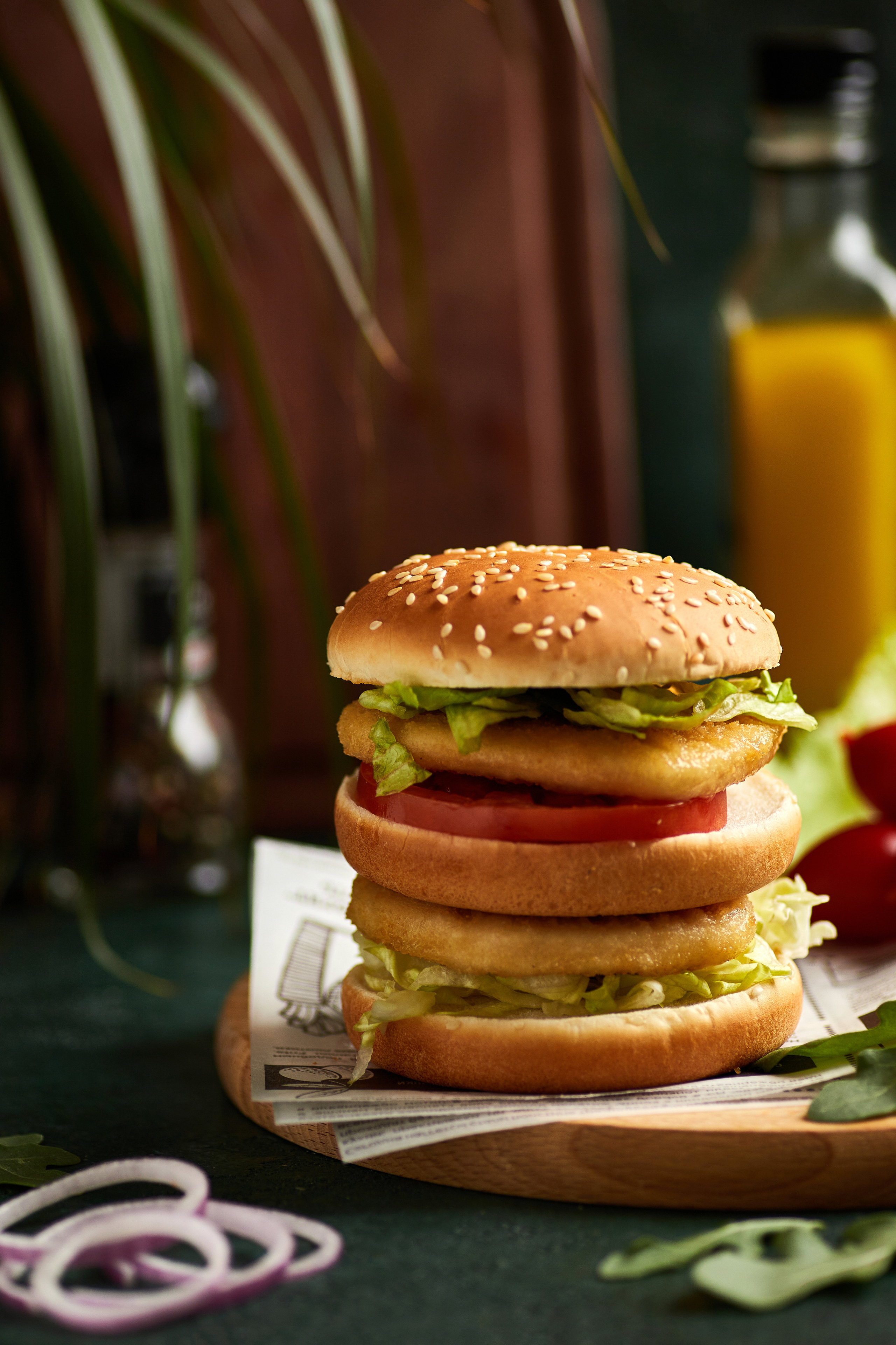 Суши-бар Каракатица. Выведите свои товары на новый уровень с профессиональной предметной фотографией. Предметный фотограф Юлия Кравченко