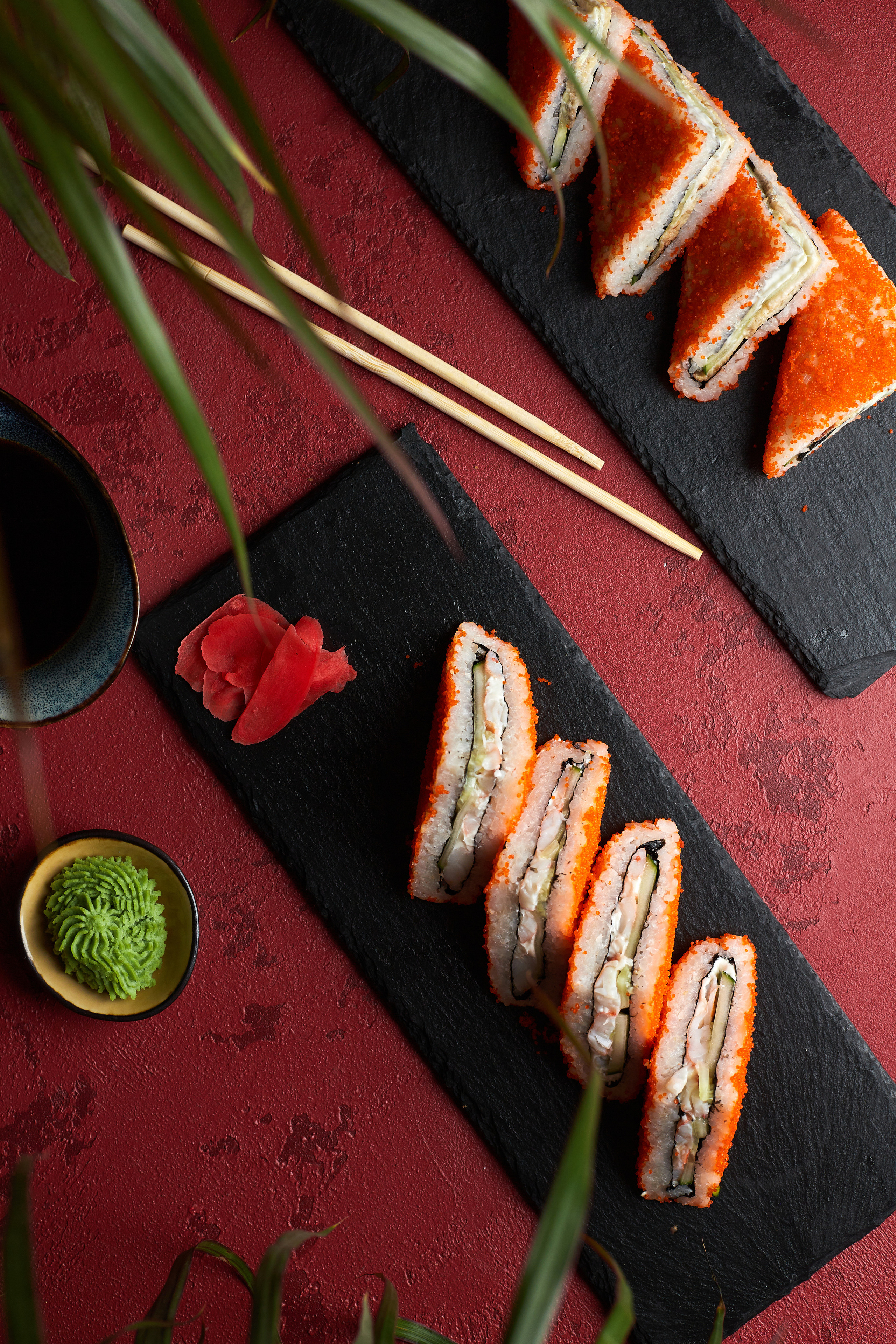Суши-бар Каракатица. Выведите свои товары на новый уровень с профессиональной предметной фотографией. Предметный фотограф Юлия Кравченко