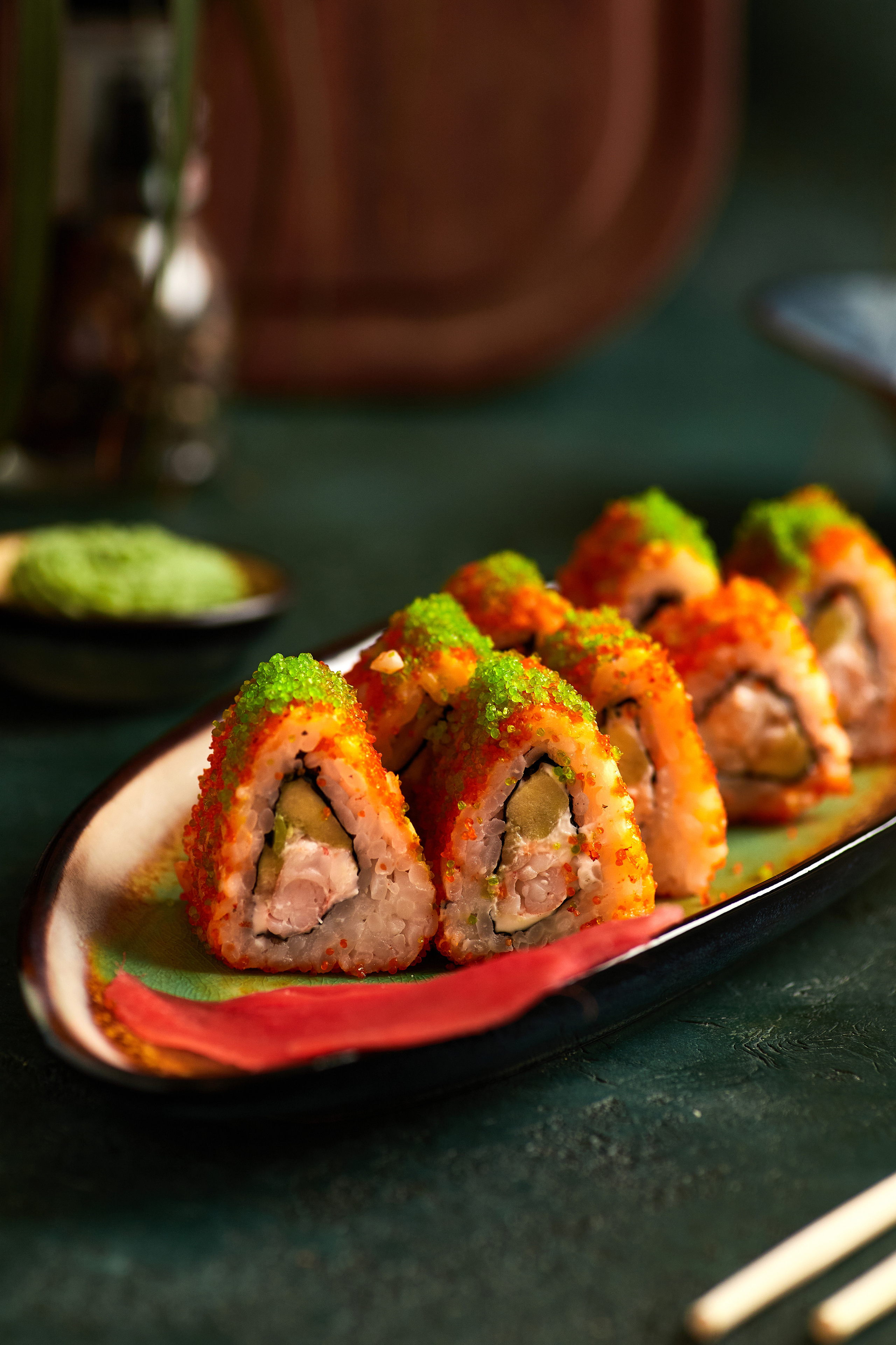 Суши-бар Каракатица. Выведите свои товары на новый уровень с профессиональной предметной фотографией. Предметный фотограф Юлия Кравченко