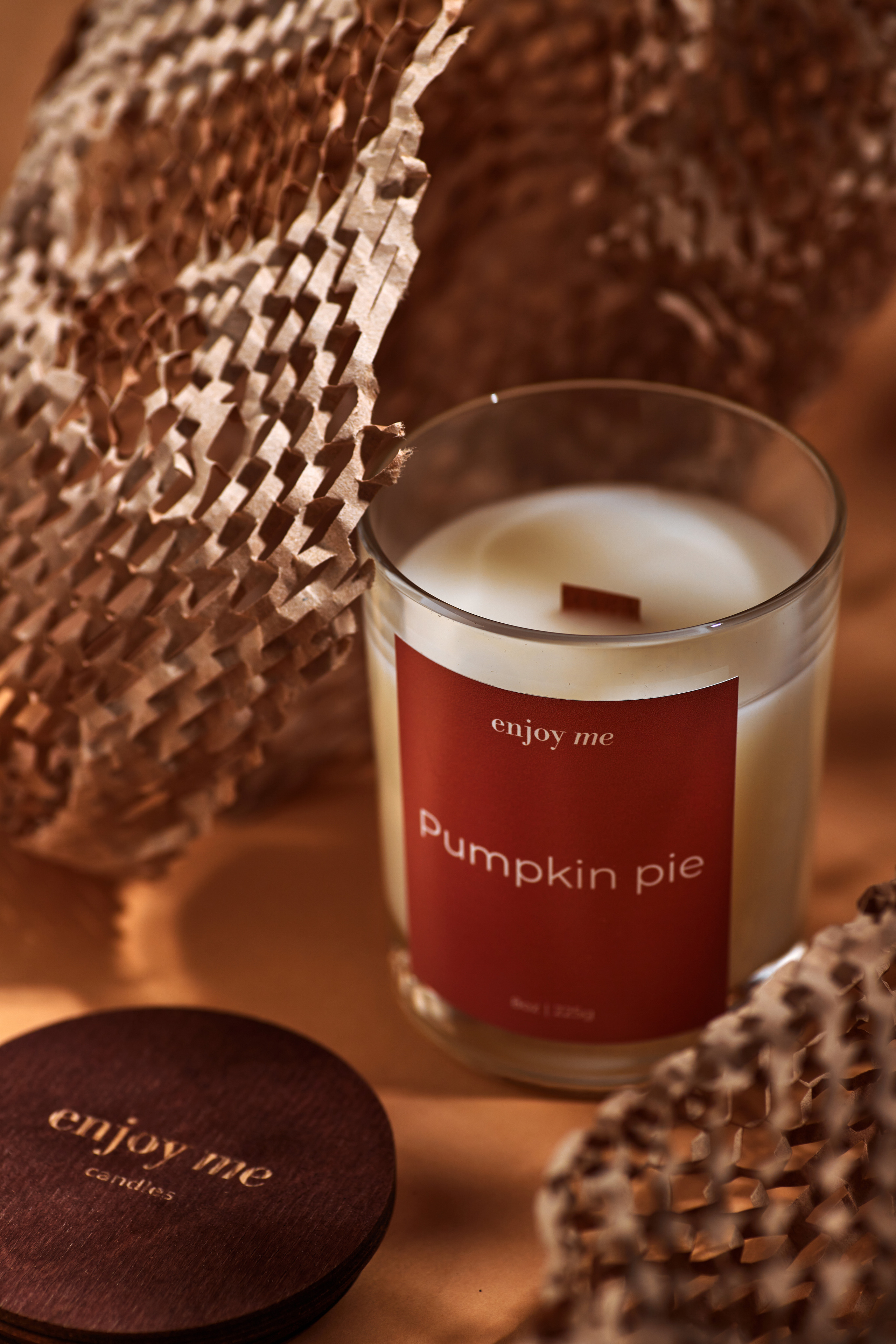 Свечи Enjoy Me. Выведите свои товары на новый уровень с профессиональной предметной фотографией. Предметный фотограф Юлия Кравченко