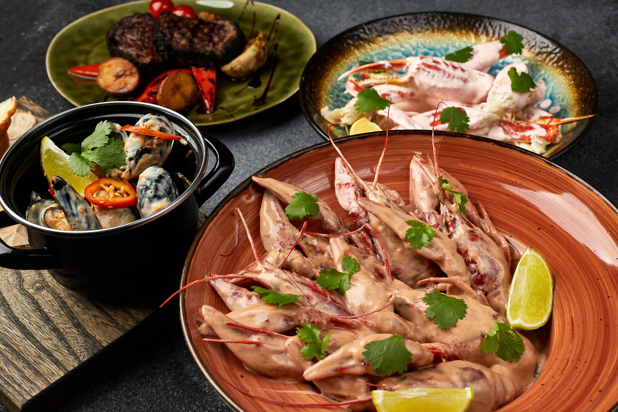 Есть Раки. Выведите свои товары на новый уровень с профессиональной предметной фотографией. Предметный фотограф Юлия Кравченко