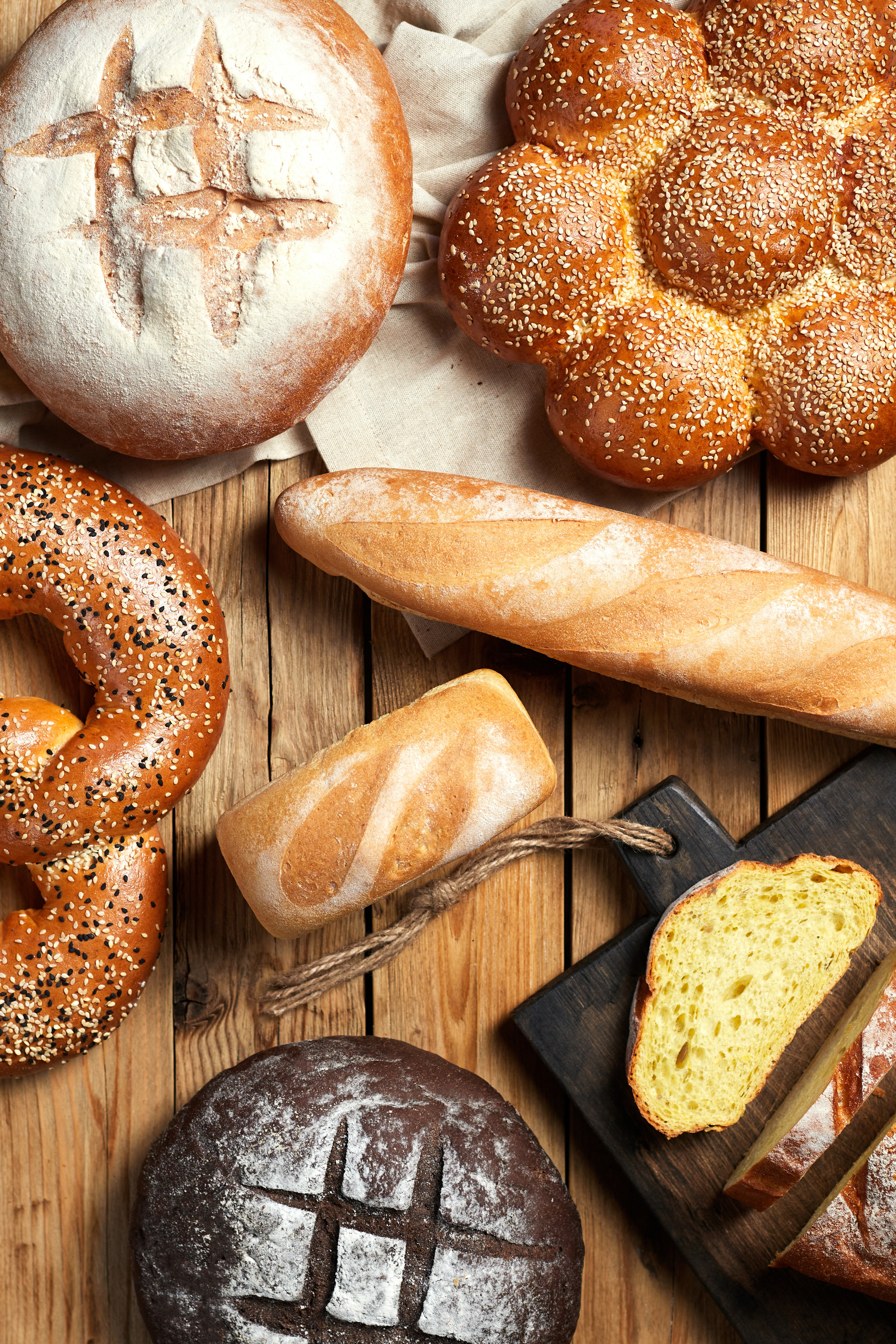 Булочная Лаваш Хаус. Выведите свои товары на новый уровень с профессиональной предметной фотографией. Предметный фотограф Юлия Кравченко