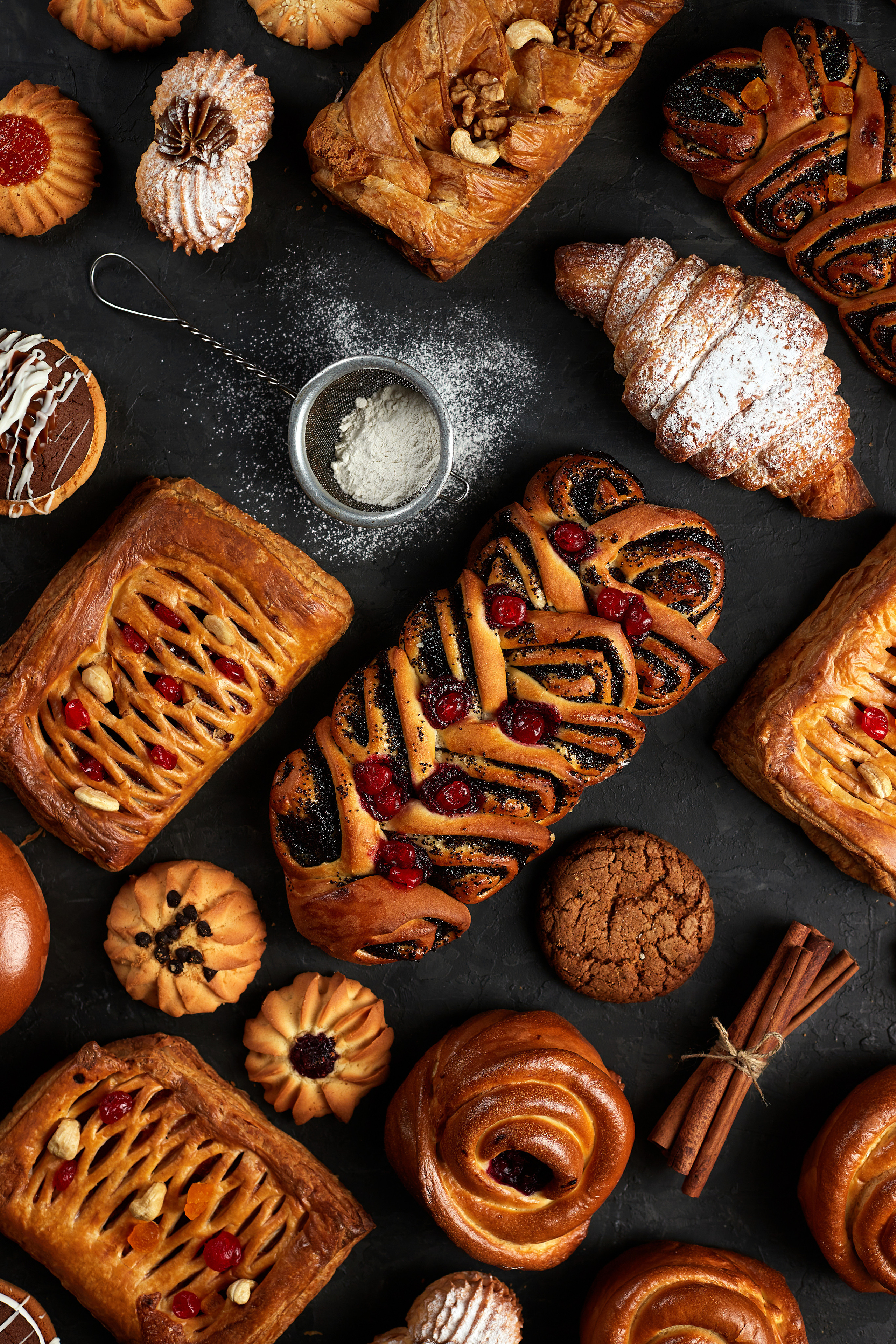 Булочная Лаваш Хаус. Выведите свои товары на новый уровень с профессиональной предметной фотографией. Предметный фотограф Юлия Кравченко