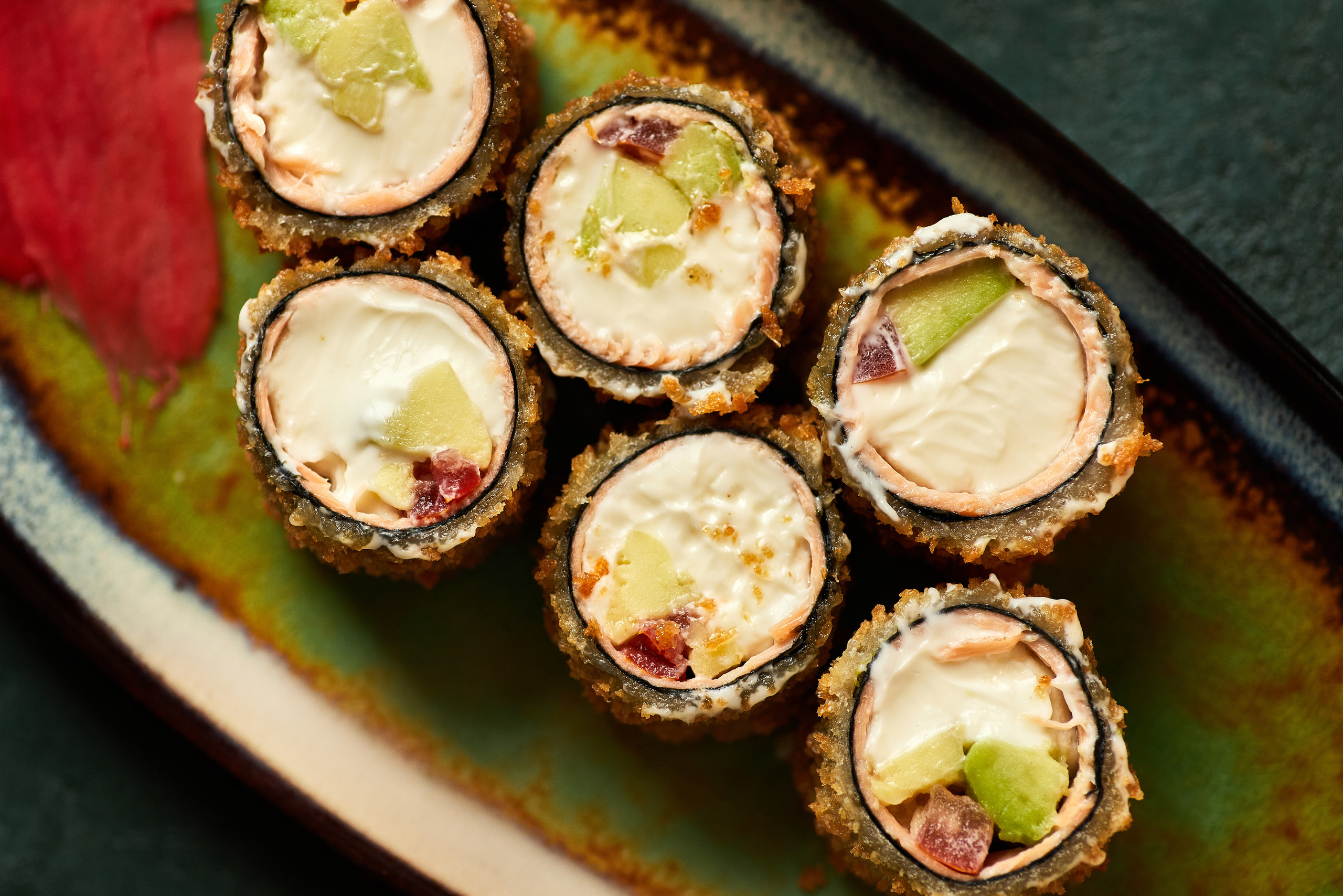 Суши-бар Каракатица. Выведите свои товары на новый уровень с профессиональной предметной фотографией. Предметный фотограф Юлия Кравченко