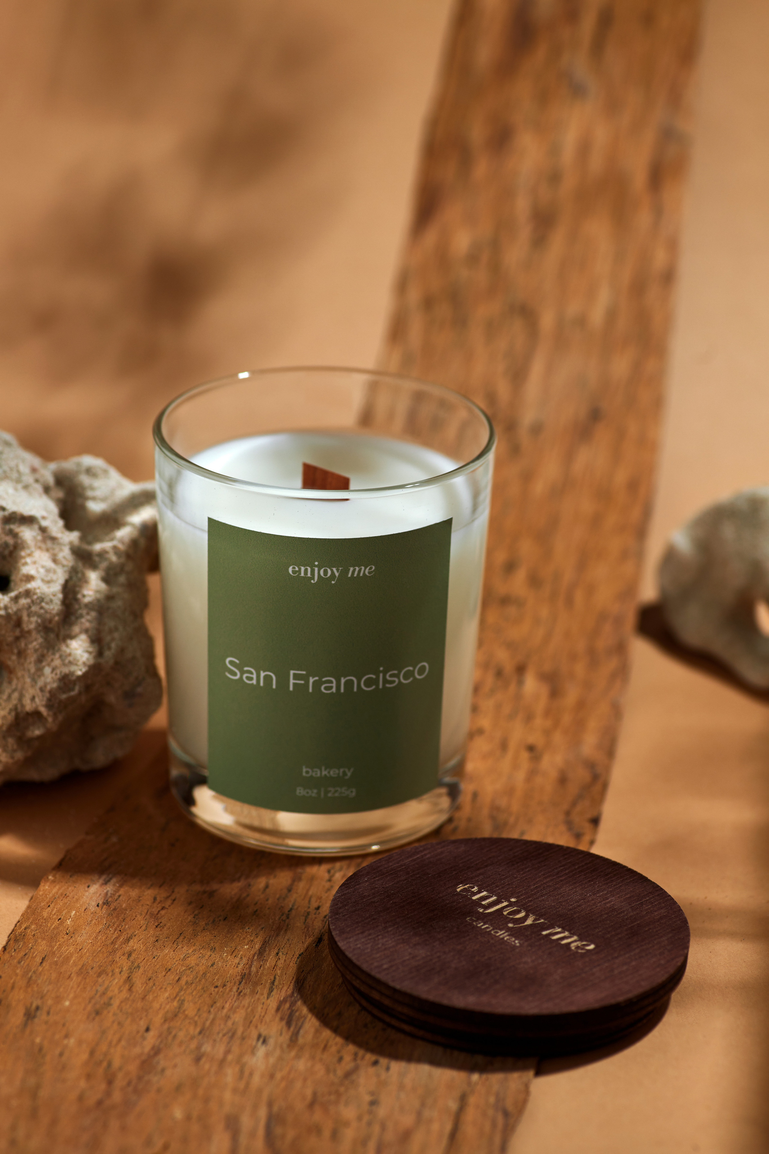 Свечи Enjoy Me. Выведите свои товары на новый уровень с профессиональной предметной фотографией. Предметный фотограф Юлия Кравченко