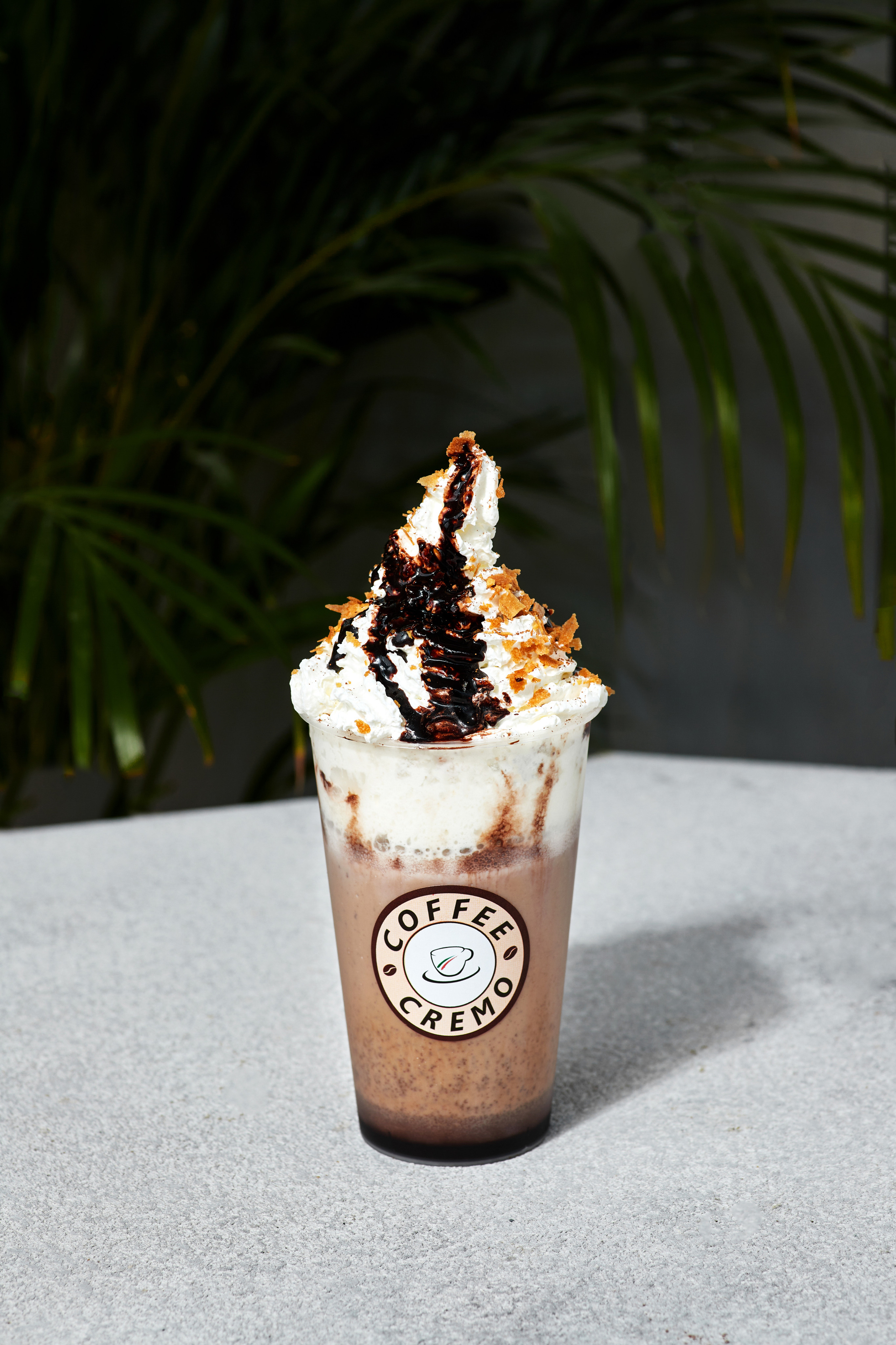 Coffee Cremo. Выведите свои товары на новый уровень с профессиональной предметной фотографией. Предметный фотограф Юлия Кравченко