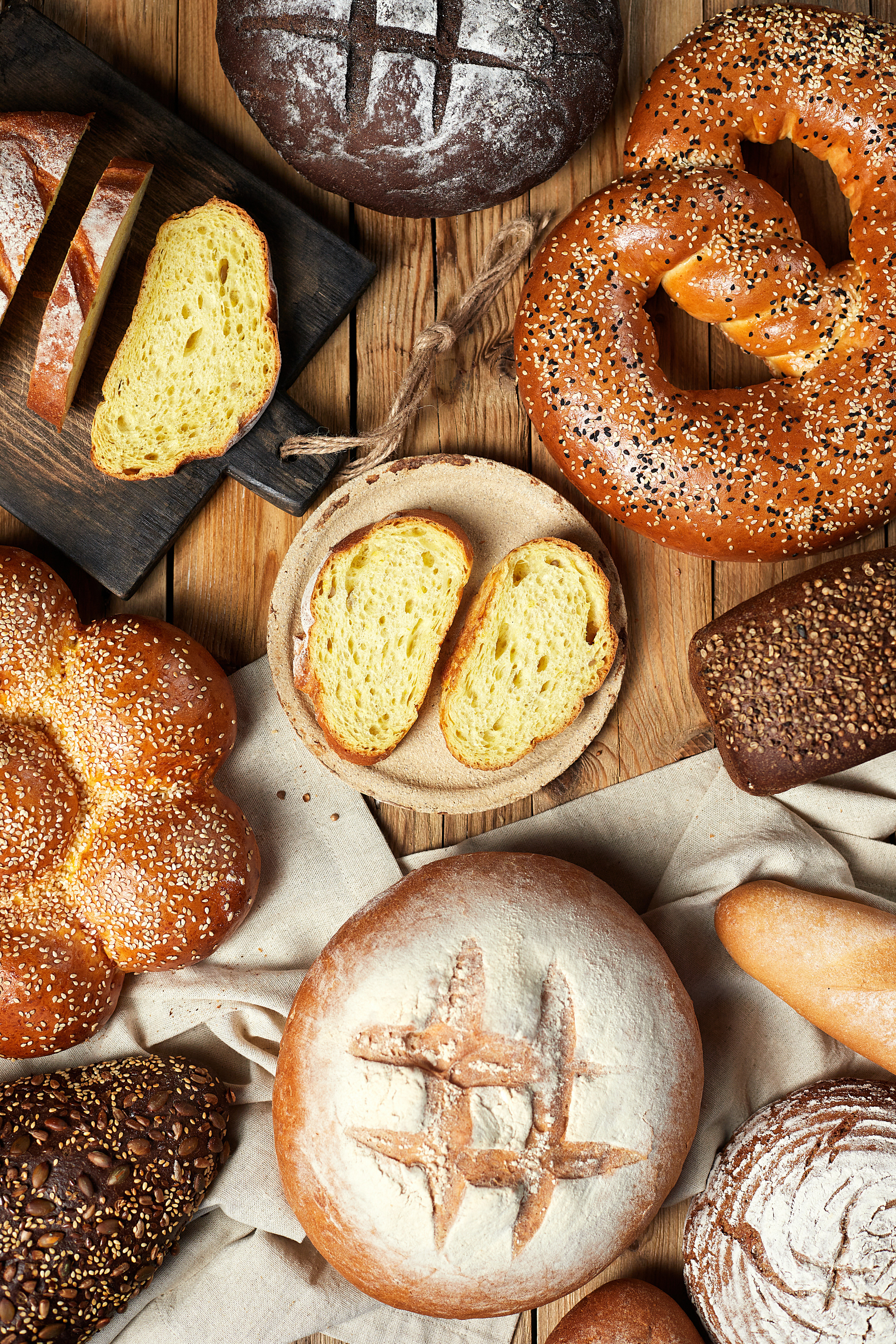 Булочная Лаваш Хаус. Выведите свои товары на новый уровень с профессиональной предметной фотографией. Предметный фотограф Юлия Кравченко