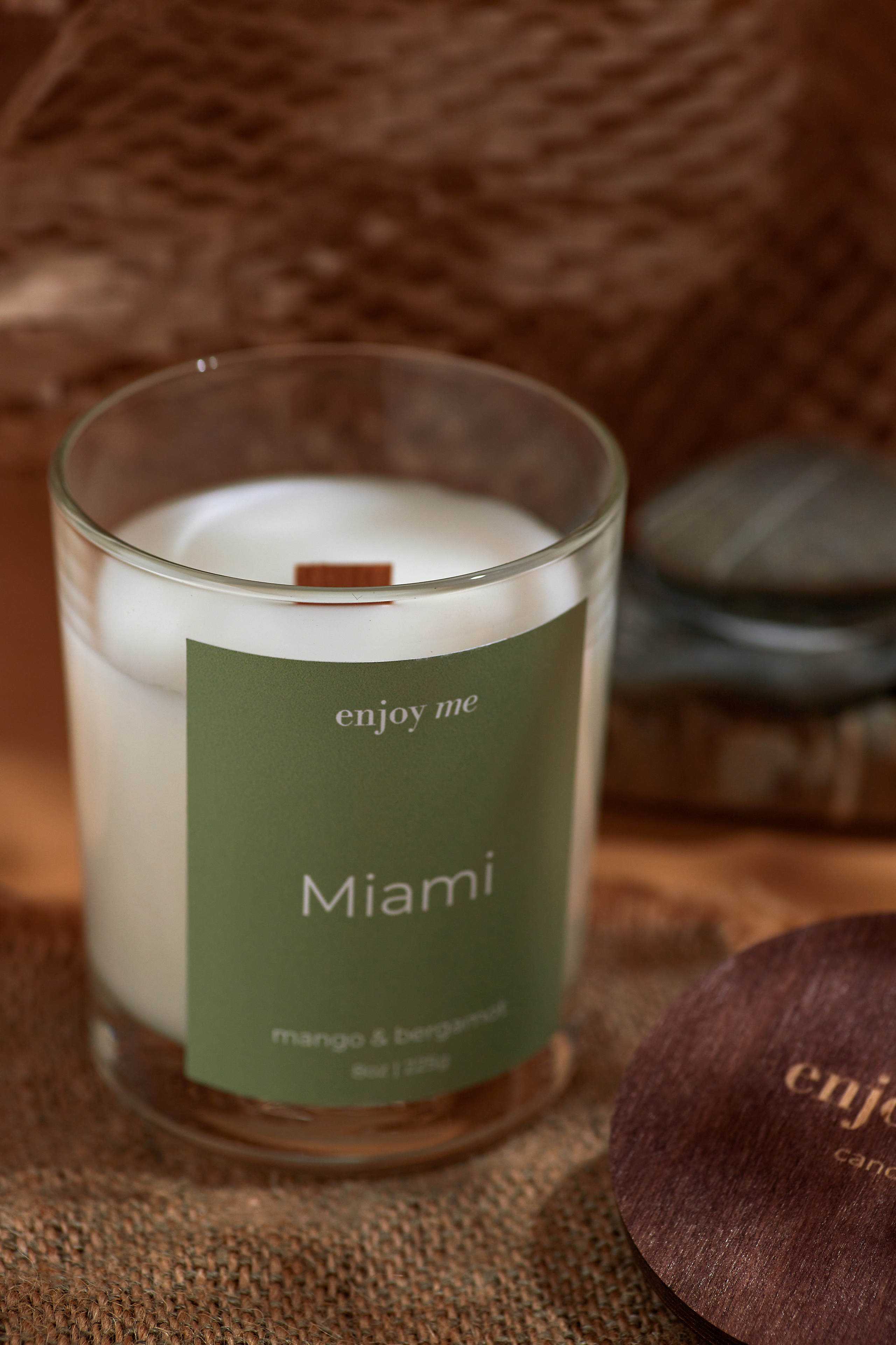 Свечи Enjoy Me. Выведите свои товары на новый уровень с профессиональной предметной фотографией. Предметный фотограф Юлия Кравченко