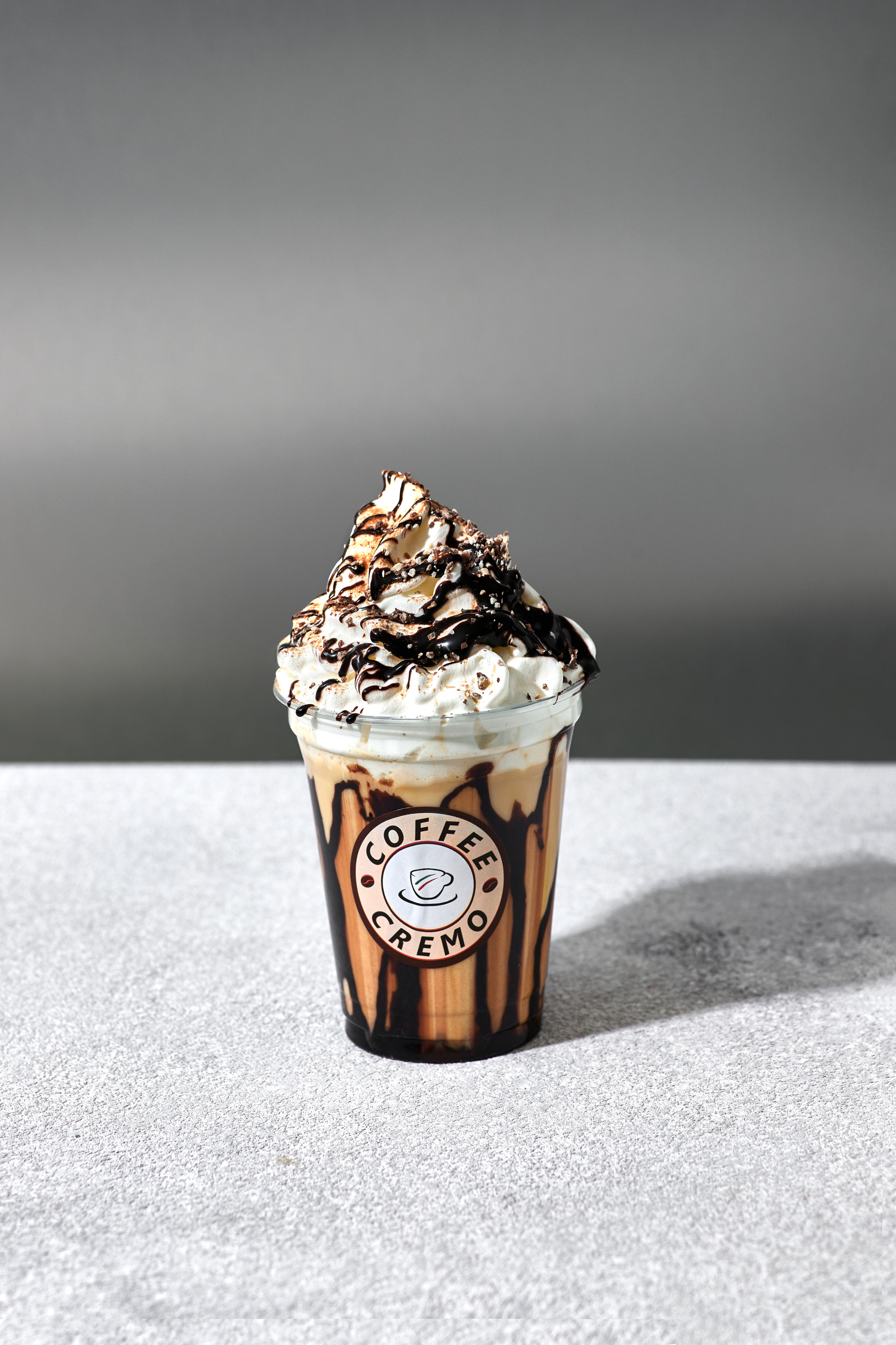 Coffee Cremo. Выведите свои товары на новый уровень с профессиональной предметной фотографией. Предметный фотограф Юлия Кравченко