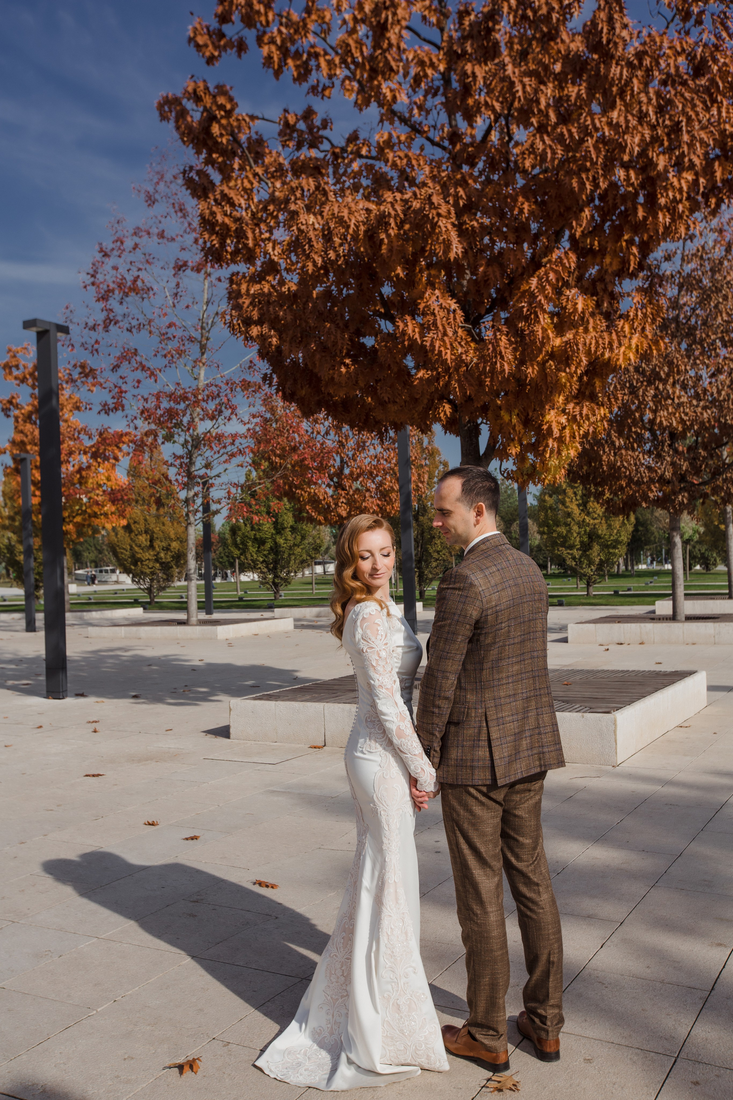 Сергей и Юлия. Свадебный и семейный фотограф в Краснодаре