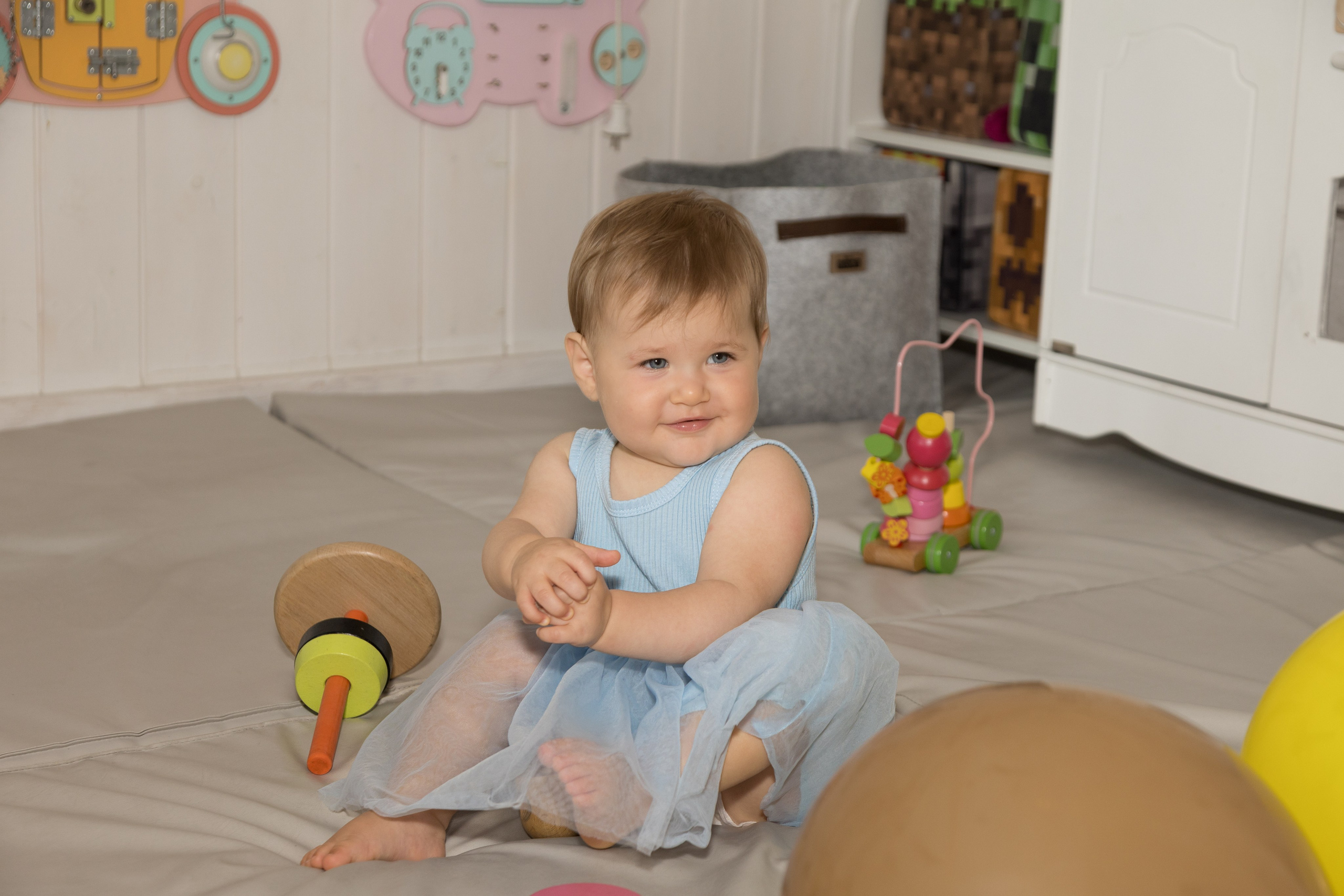 Дни Рождения детские. Профессиональный фотограф в Москве