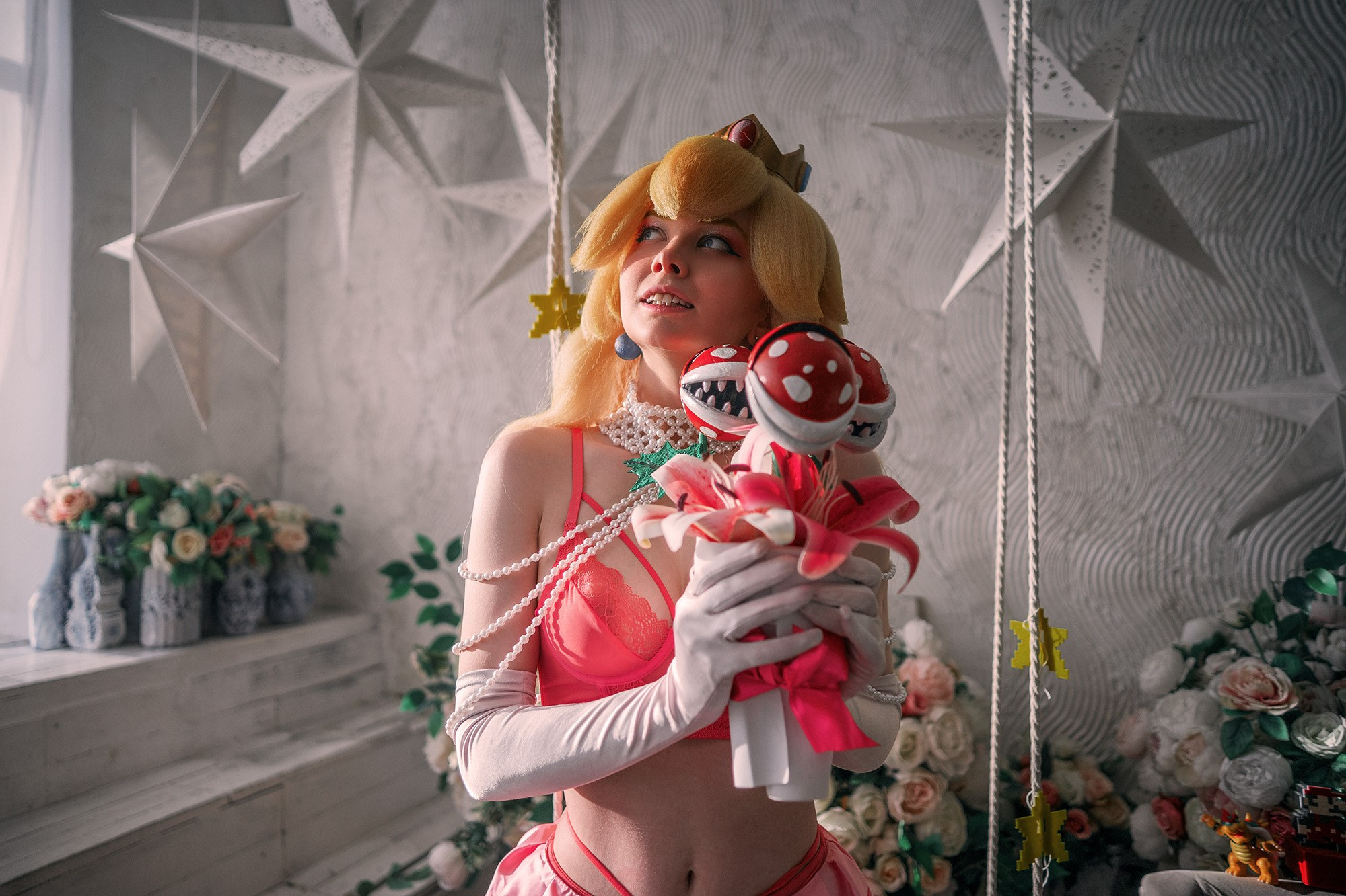 Принцесса Питч. Фотограф Андрей Клевцов