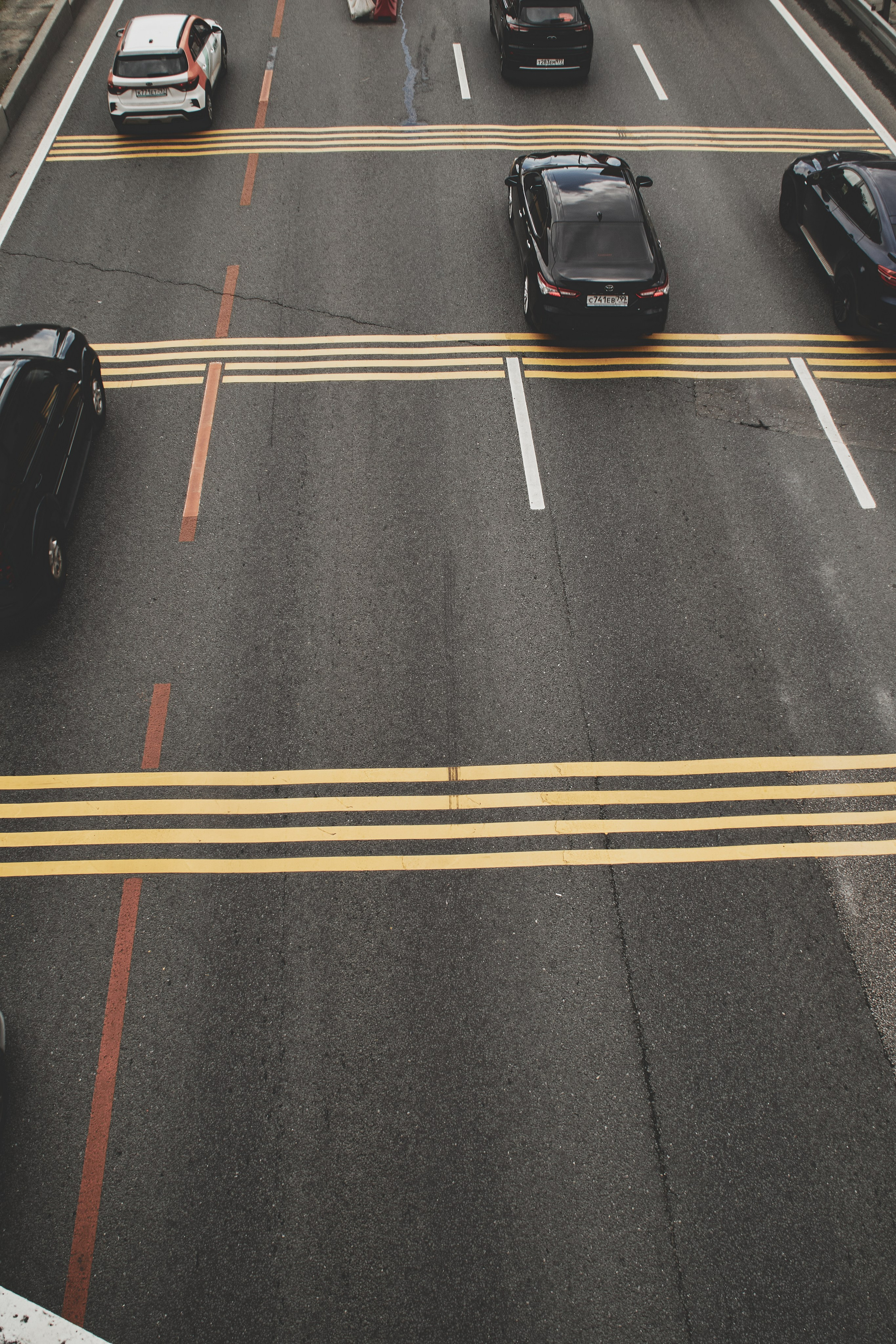 Москва. Фотограф Александр Рауш