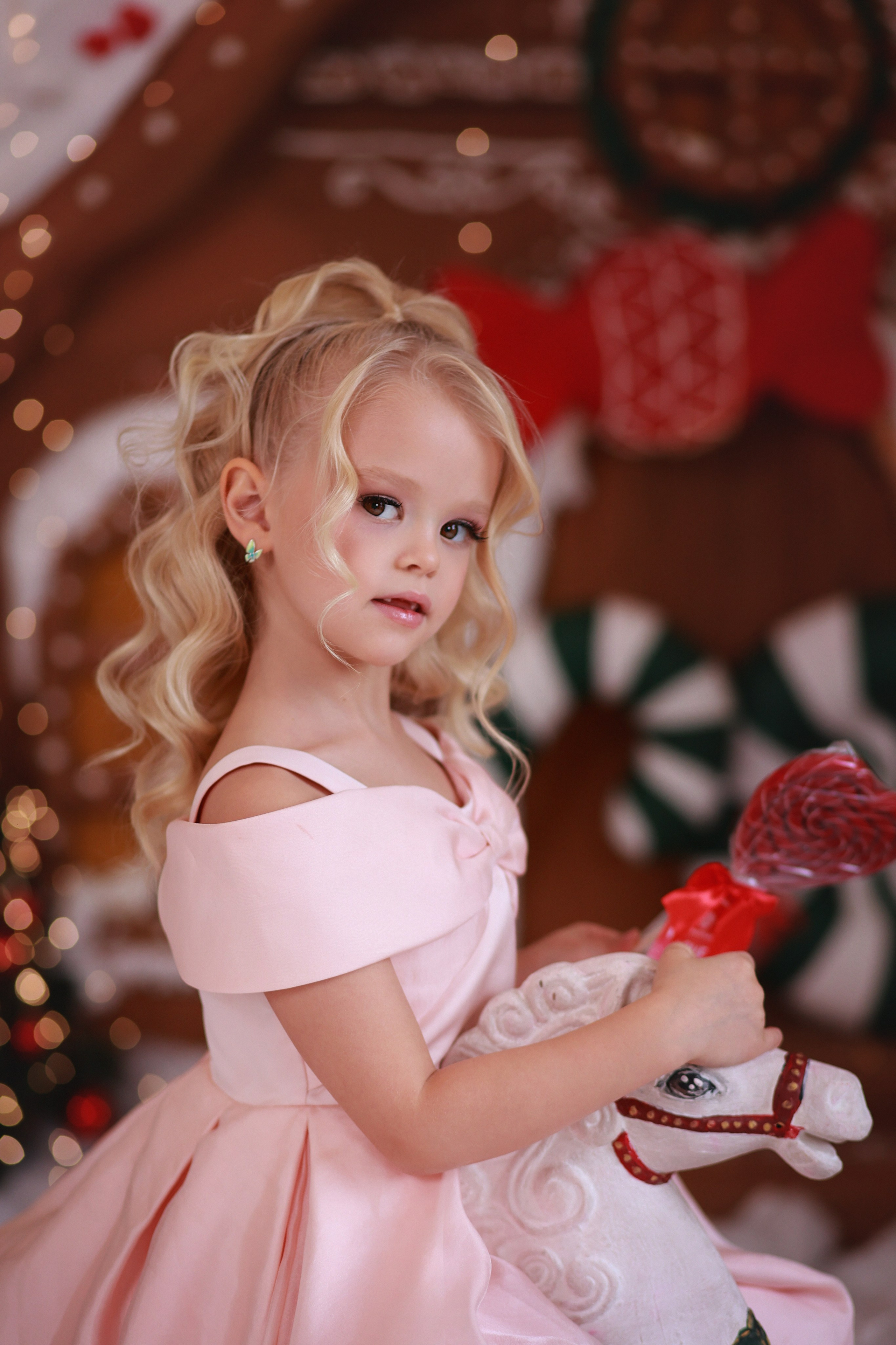 Alice. Детский семейный фотограф Краснодар