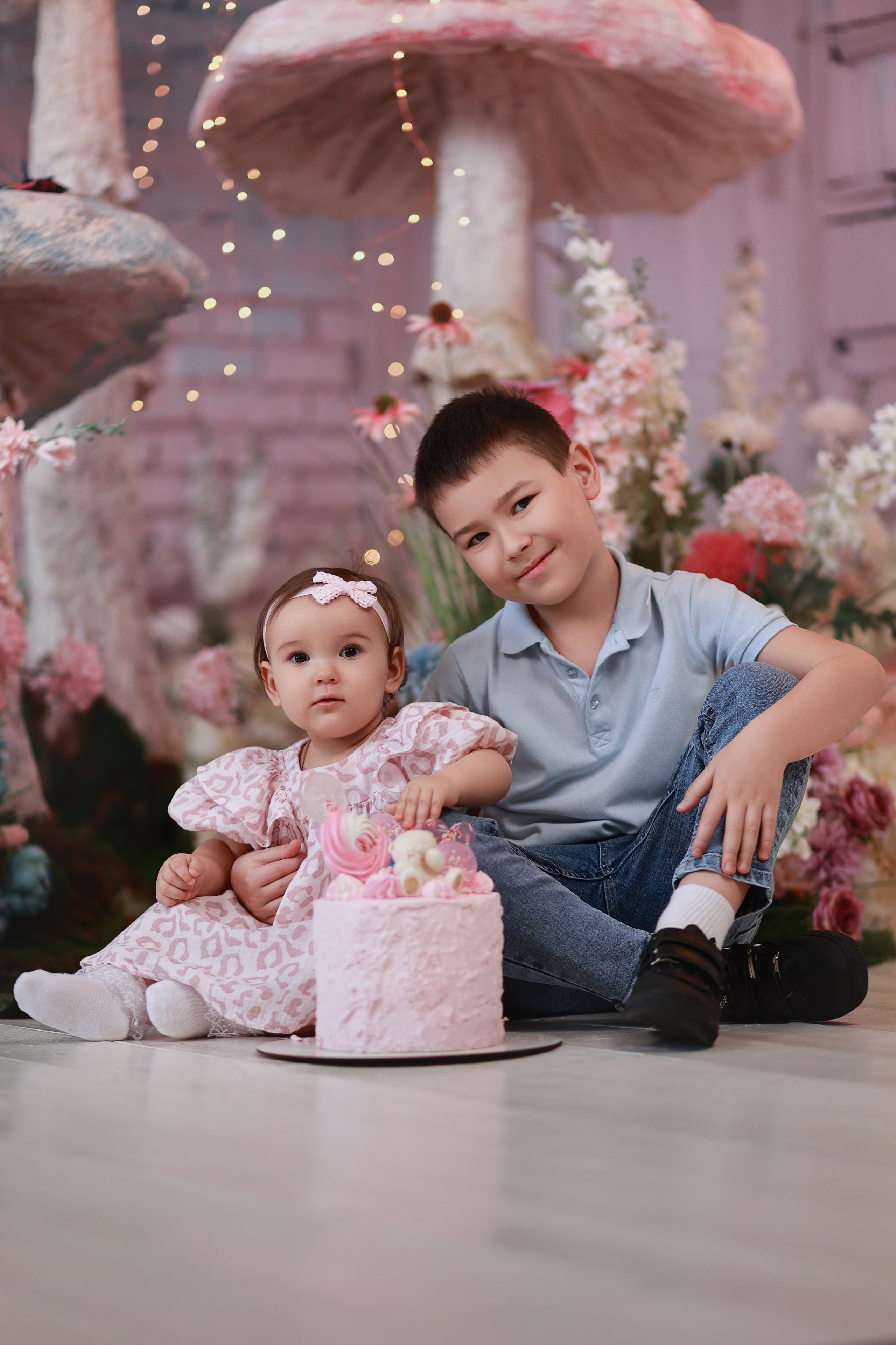 Марго и Мирон. Детский семейный фотограф Краснодар