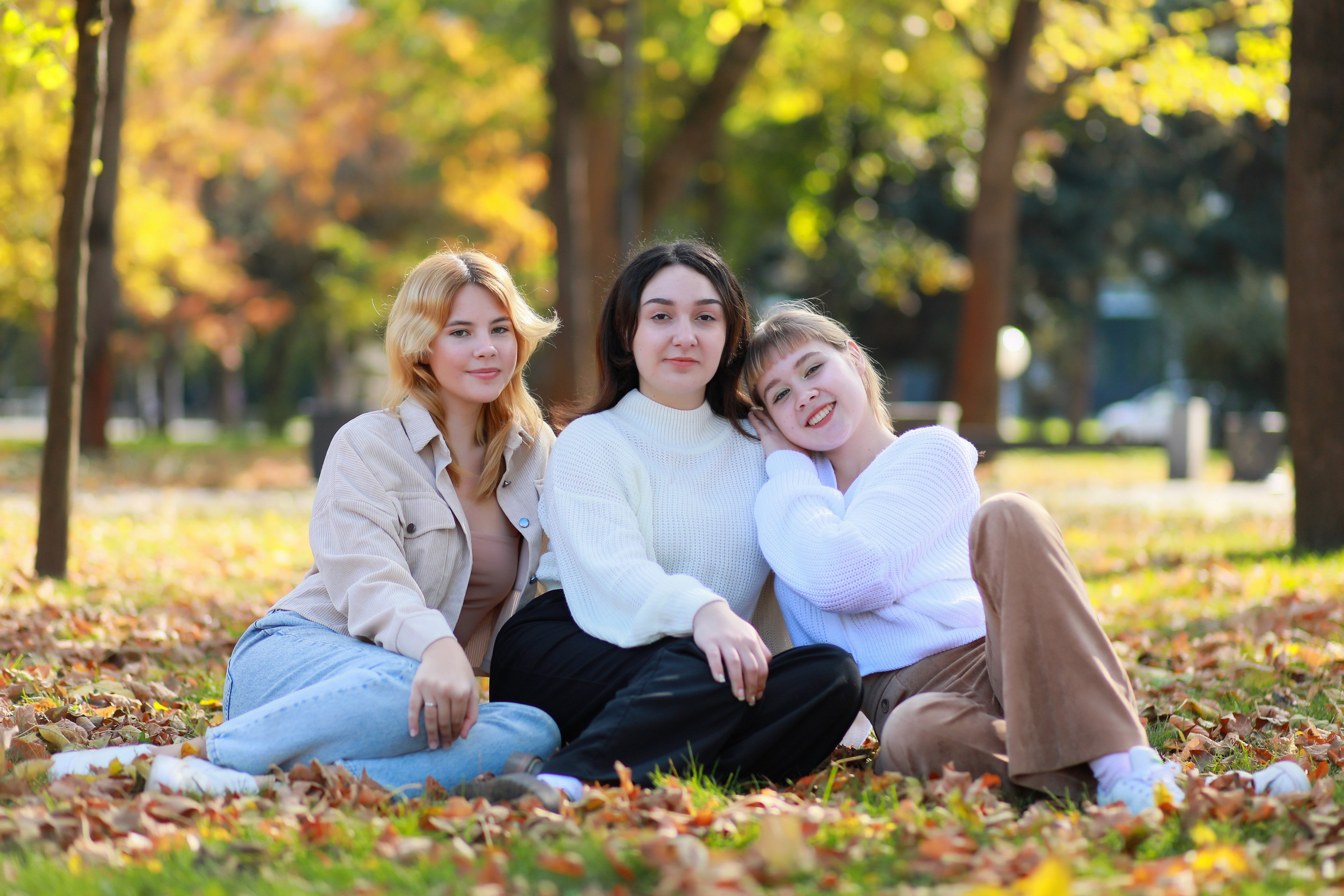 Выпускной альбом (Школа 6). Детский семейный фотограф Краснодар