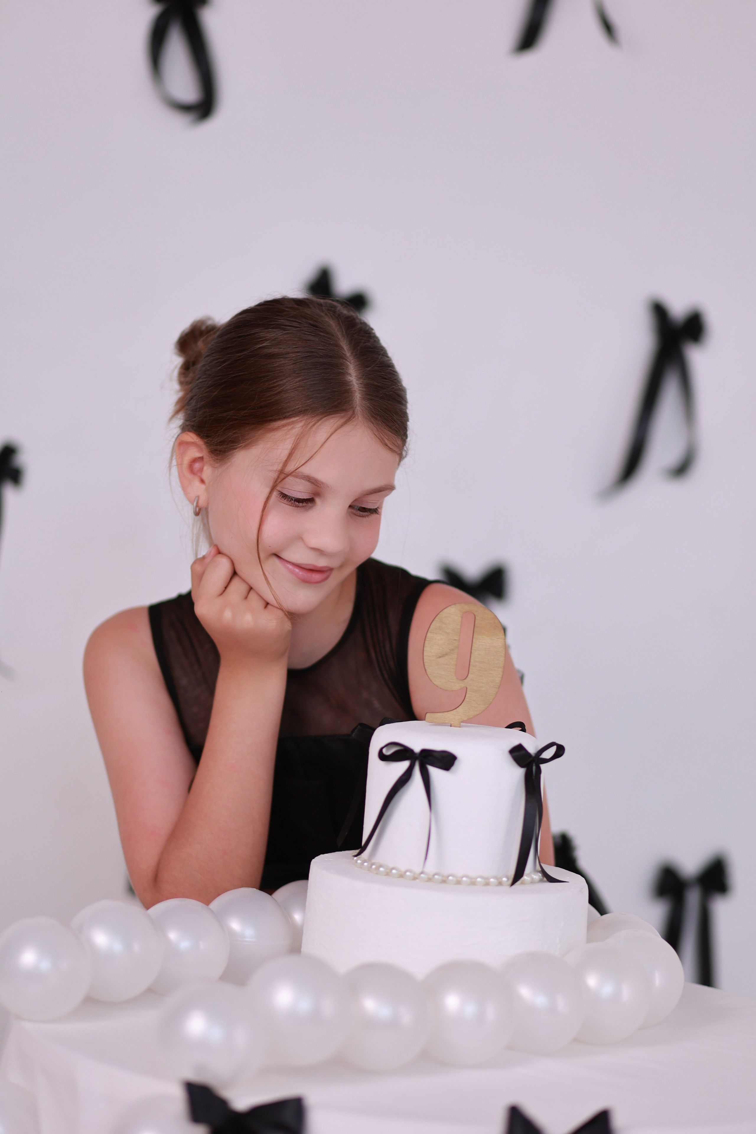 Бантики. Детский семейный фотограф Краснодар