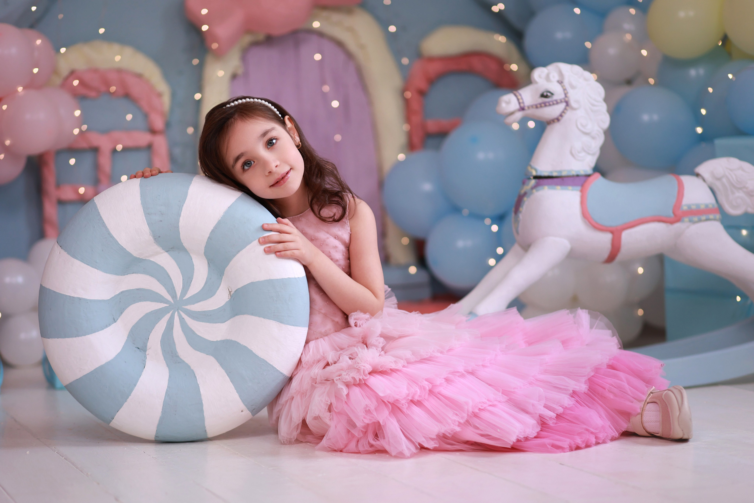 . Детский семейный фотограф Краснодар