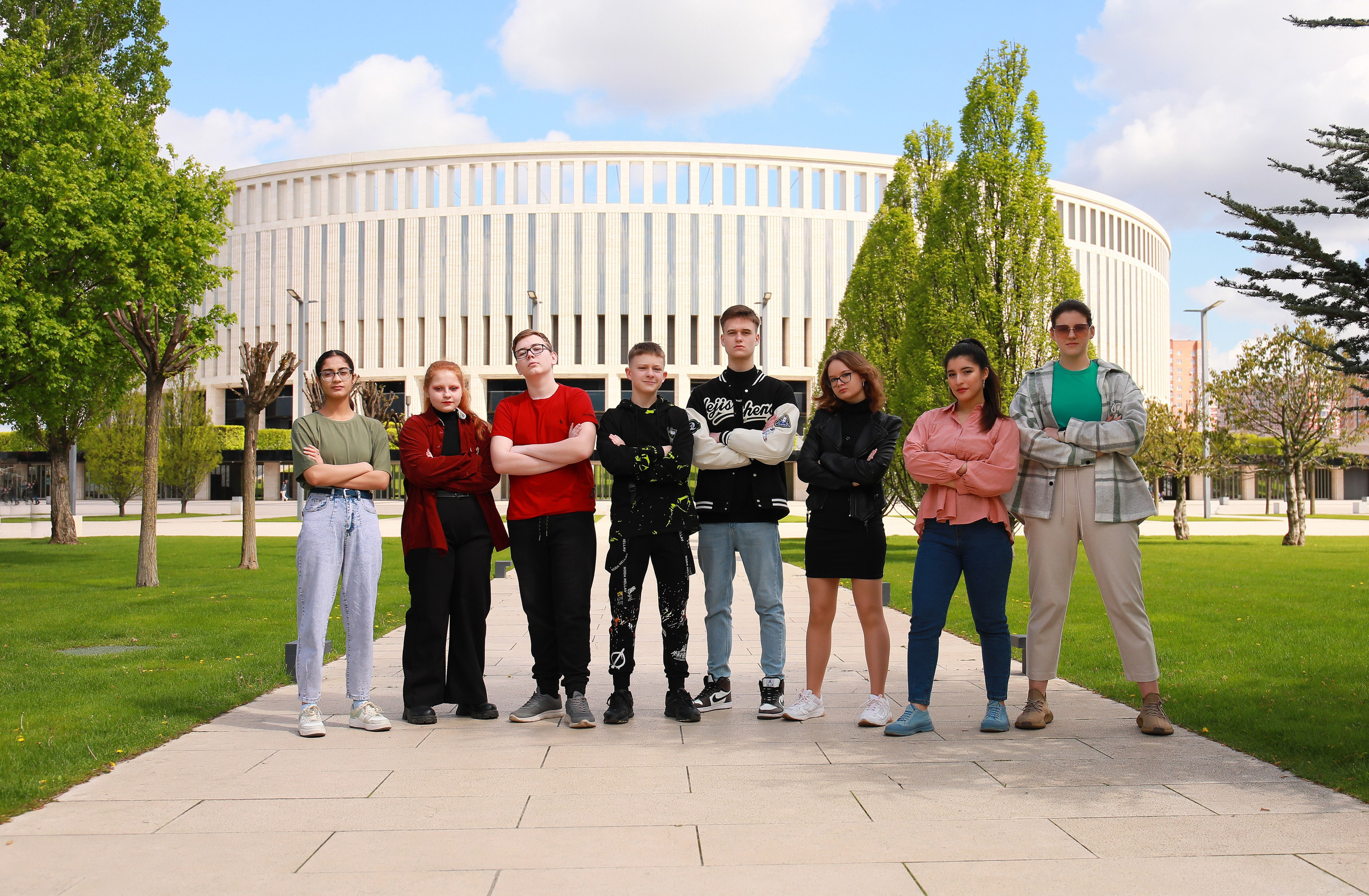 Выпускной альбом (Школа 73). Детский семейный фотограф Краснодар