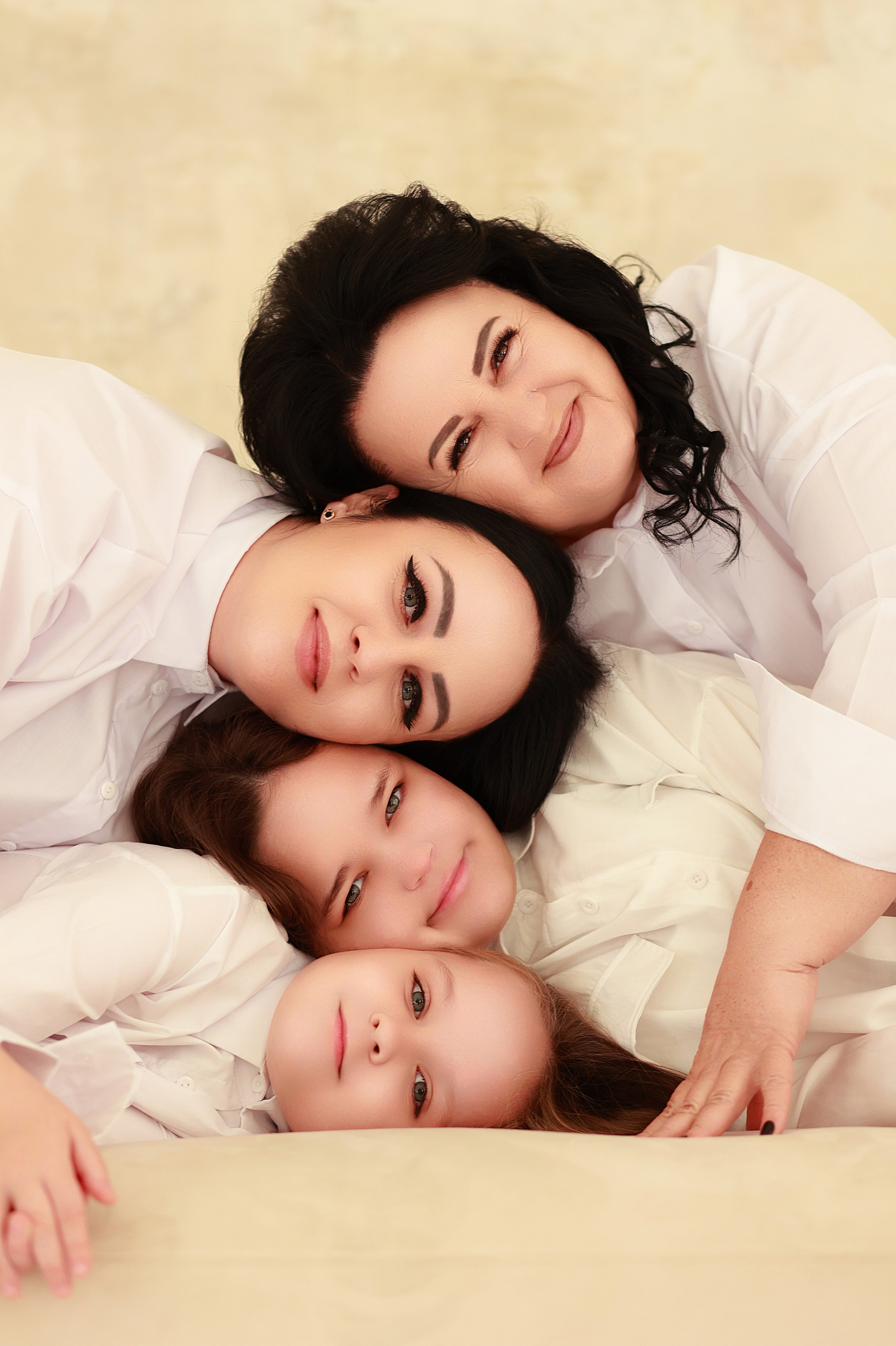 Нэлли. Детский семейный фотограф Краснодар