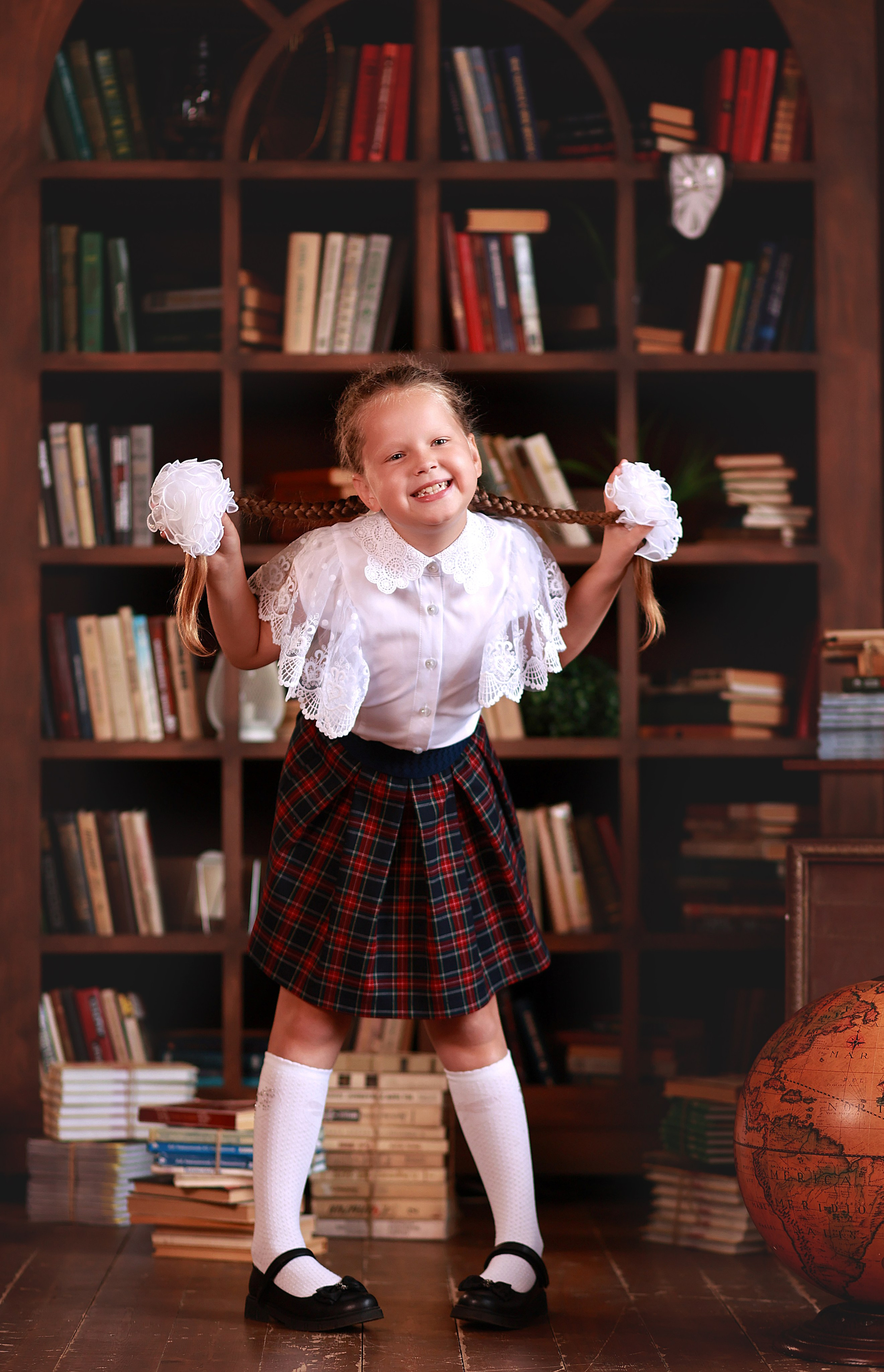 Здравствуй, Школа!. Детский семейный фотограф Краснодар