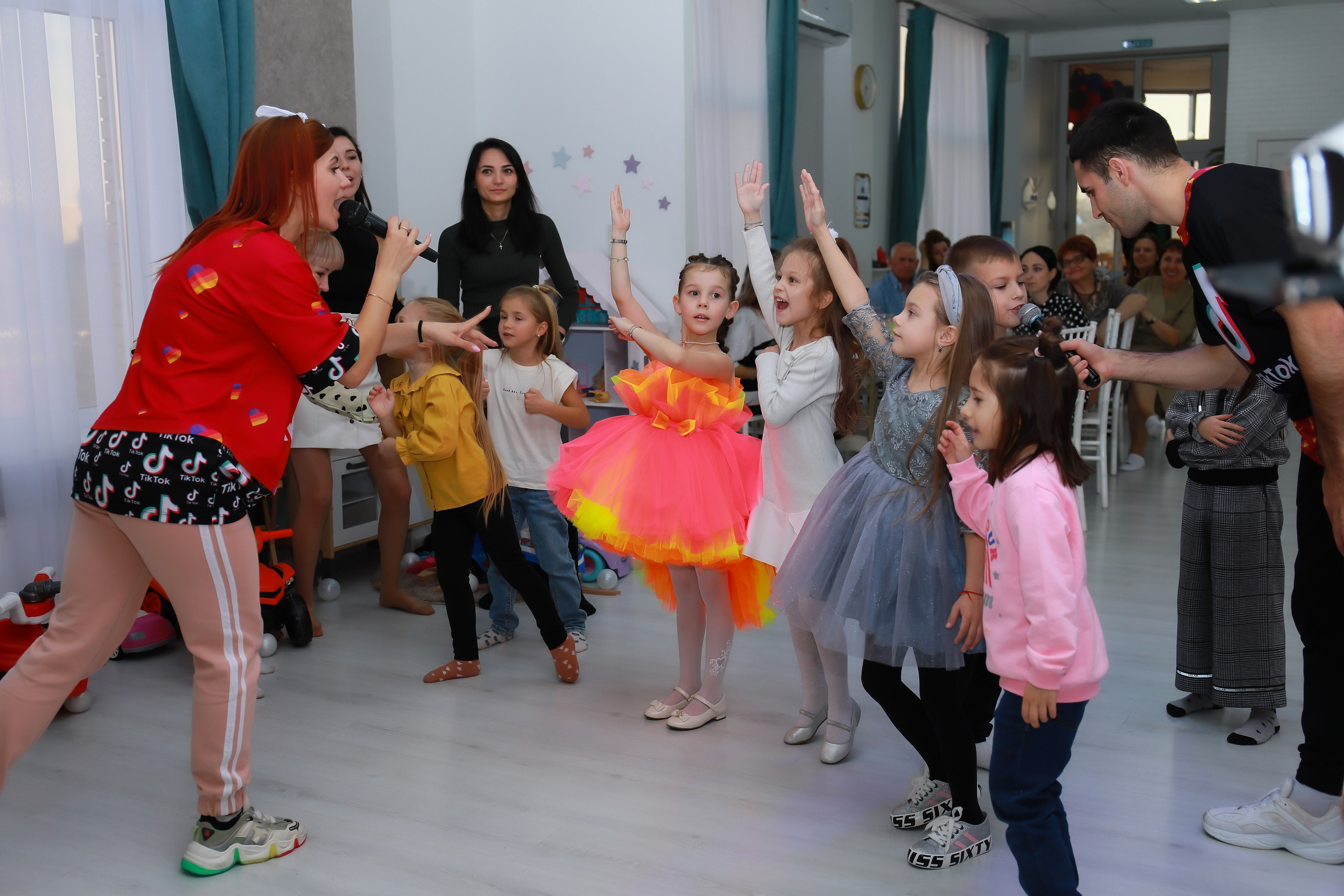 Домик в облаках. Детский семейный фотограф Краснодар