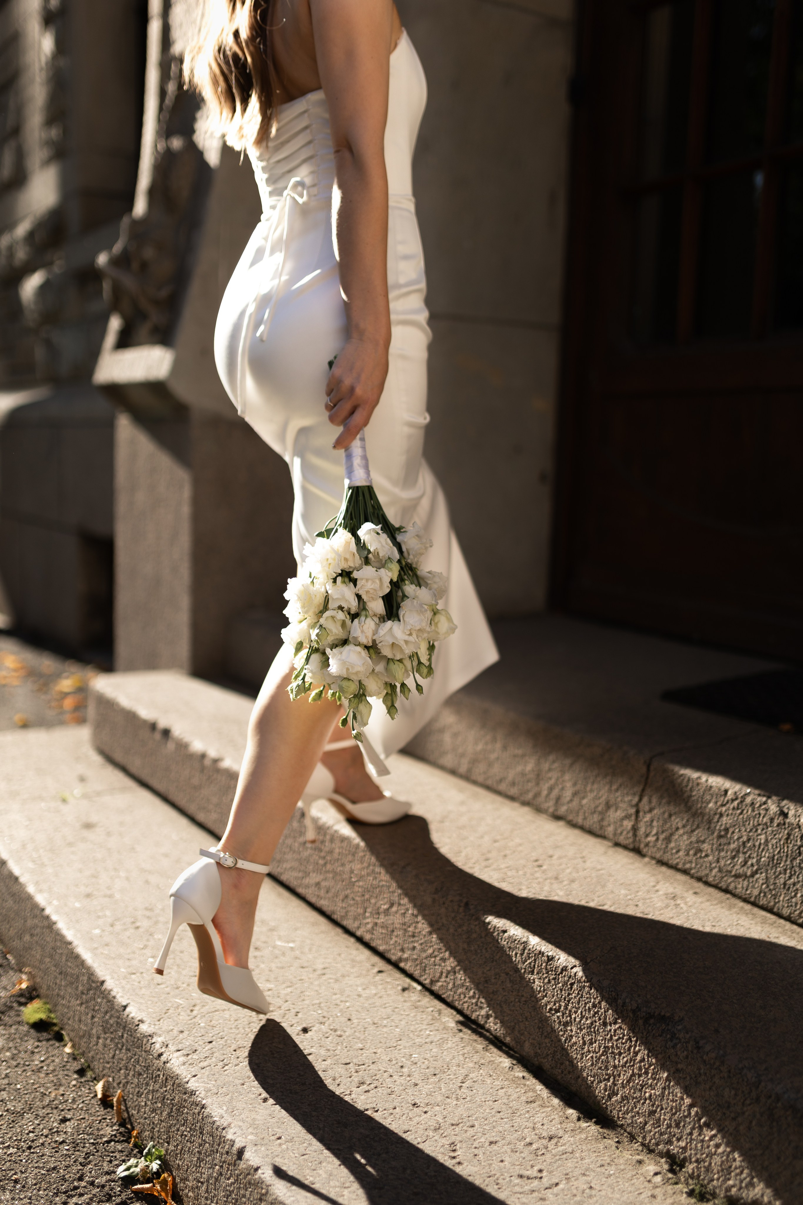 В Оранжерее Таврического. Портретный фотограф в Санкт-Петербурге