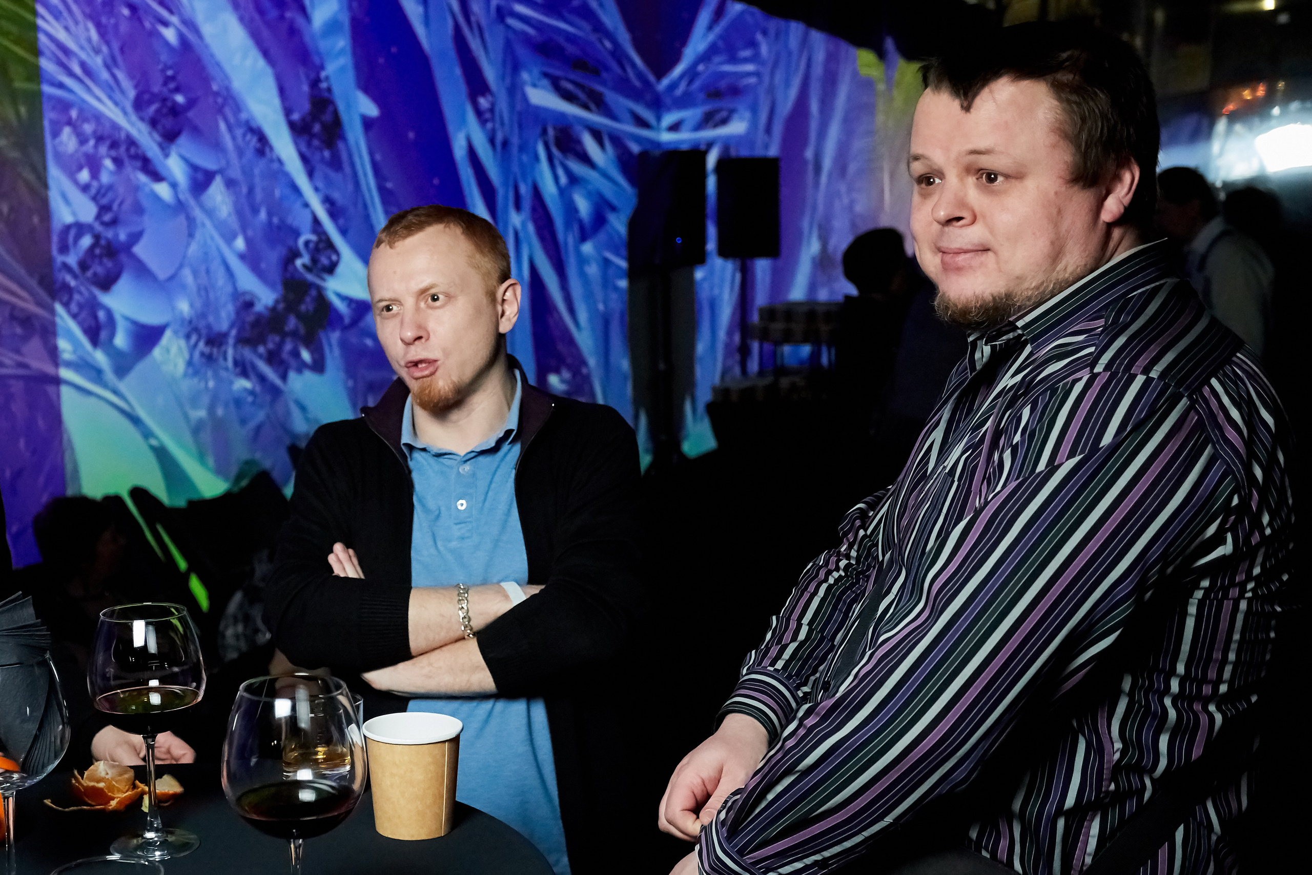 МГТС (корпоратив). Репортажный Фотограф