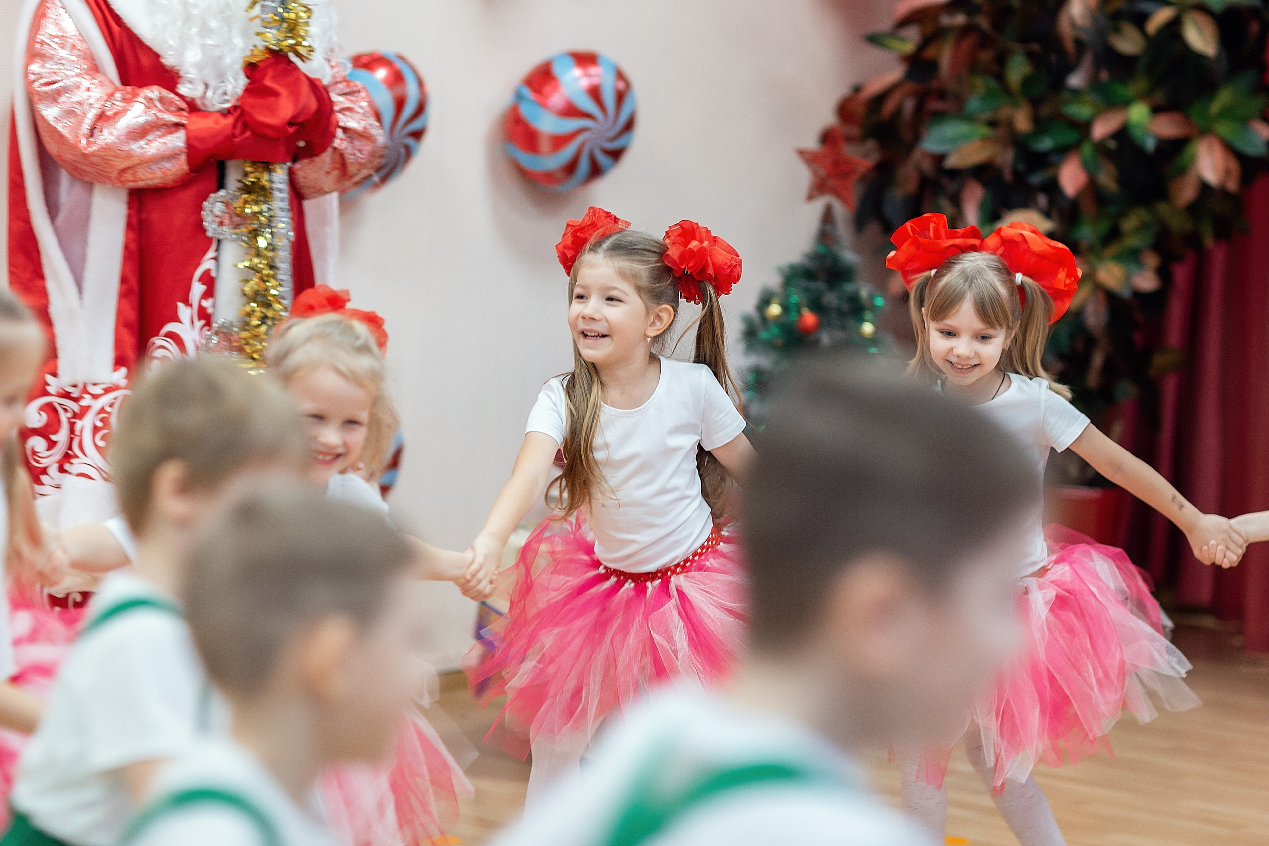 Утренник_"Карамельная фабрика» 2024. Семейный фотограф в Санкт-Петербурге