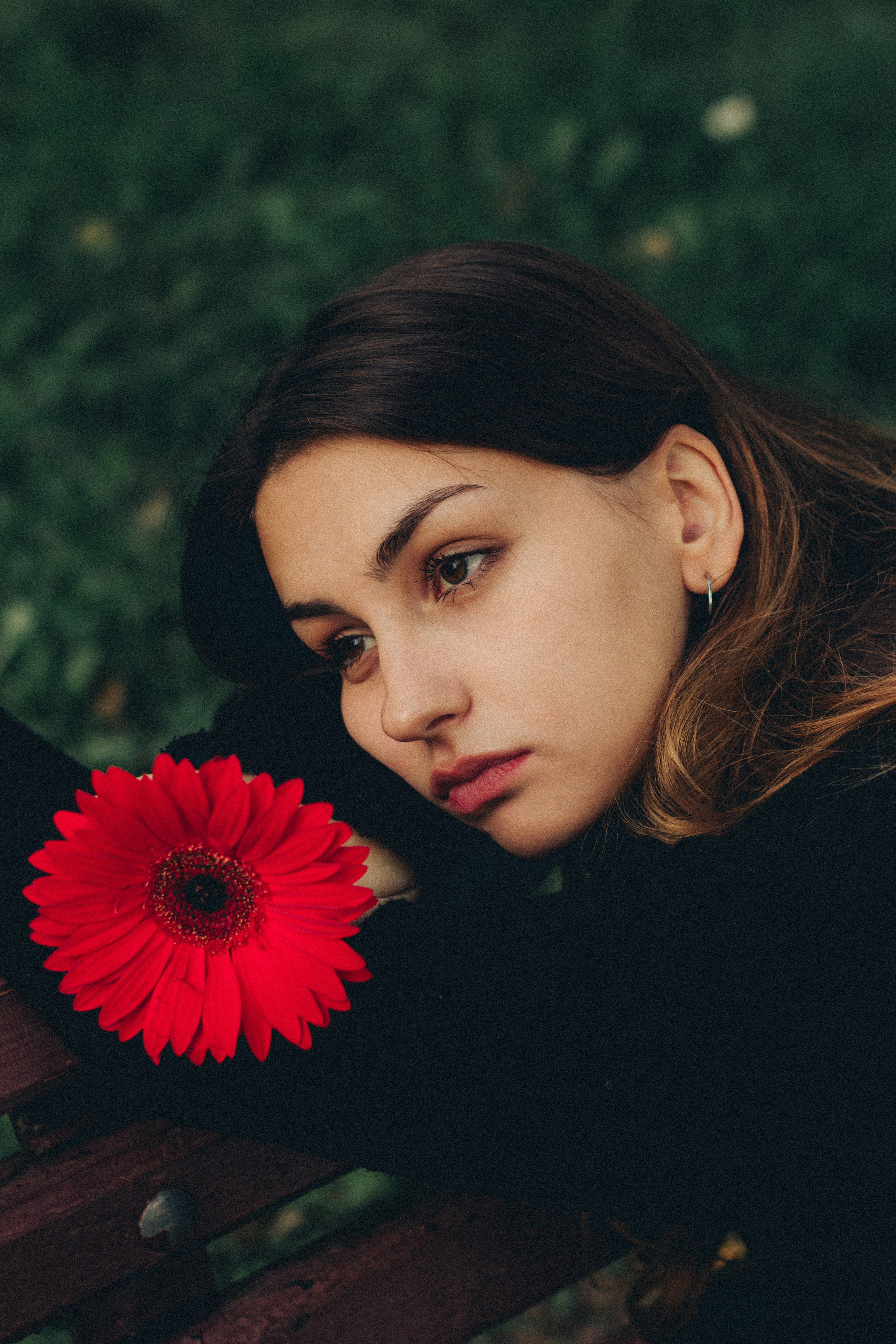 Nature. Портретный фотограф в Москве Вероника Калугина