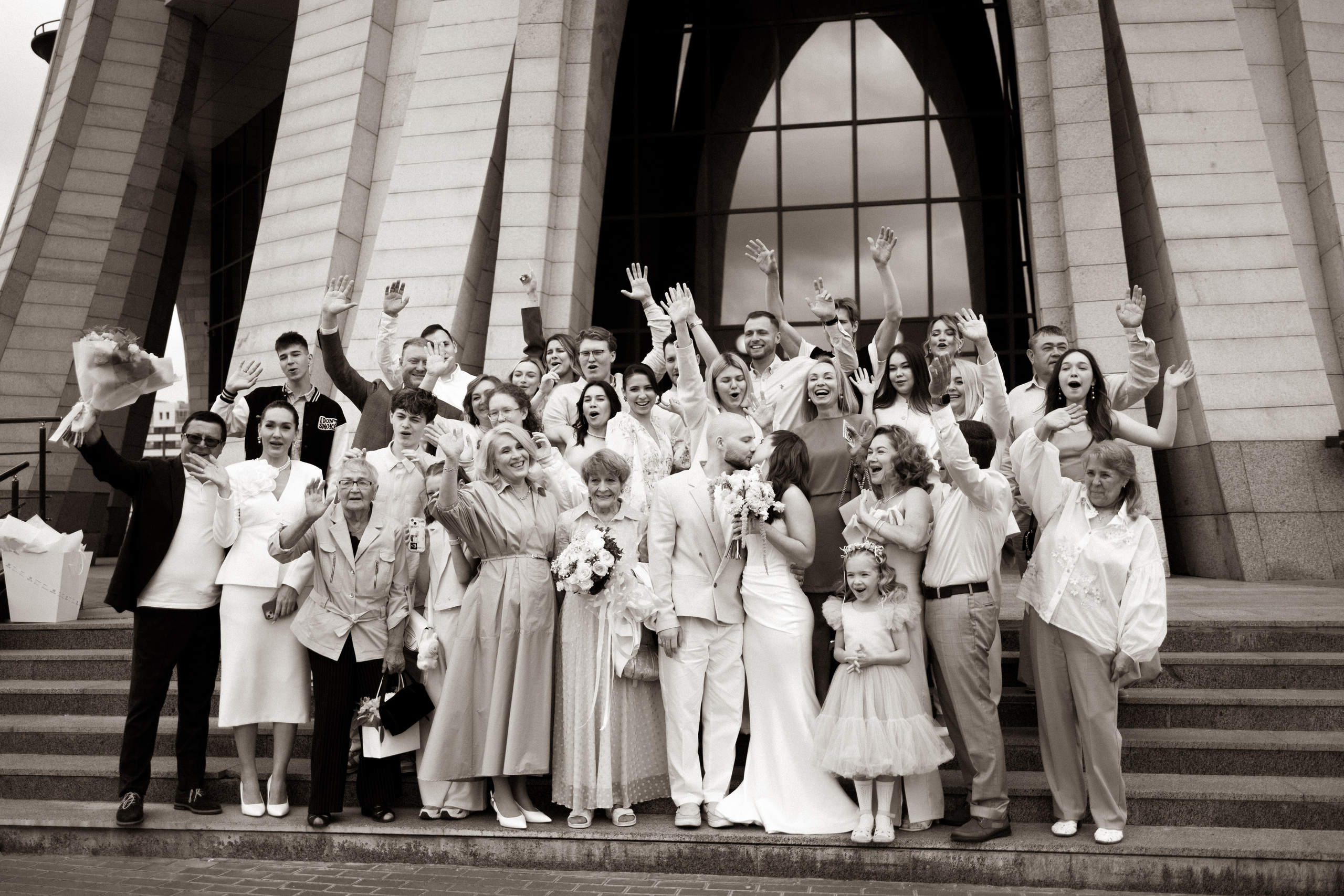 Диляра и Айдар. Вечеринка за городом I 28.06.25. Фотограф Зарина. Казань