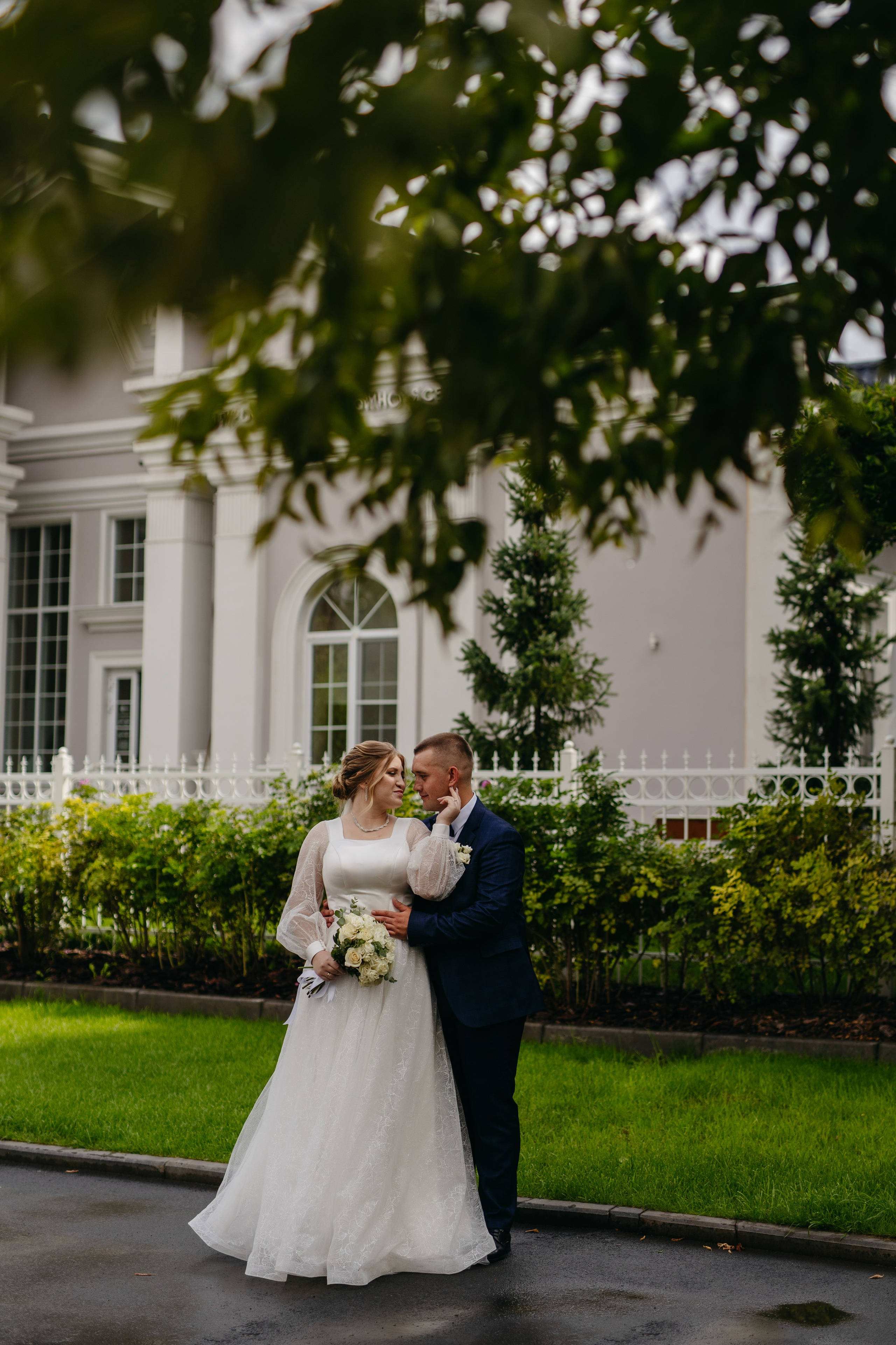 Николай и Валерия. Свадебный и женский фотограф