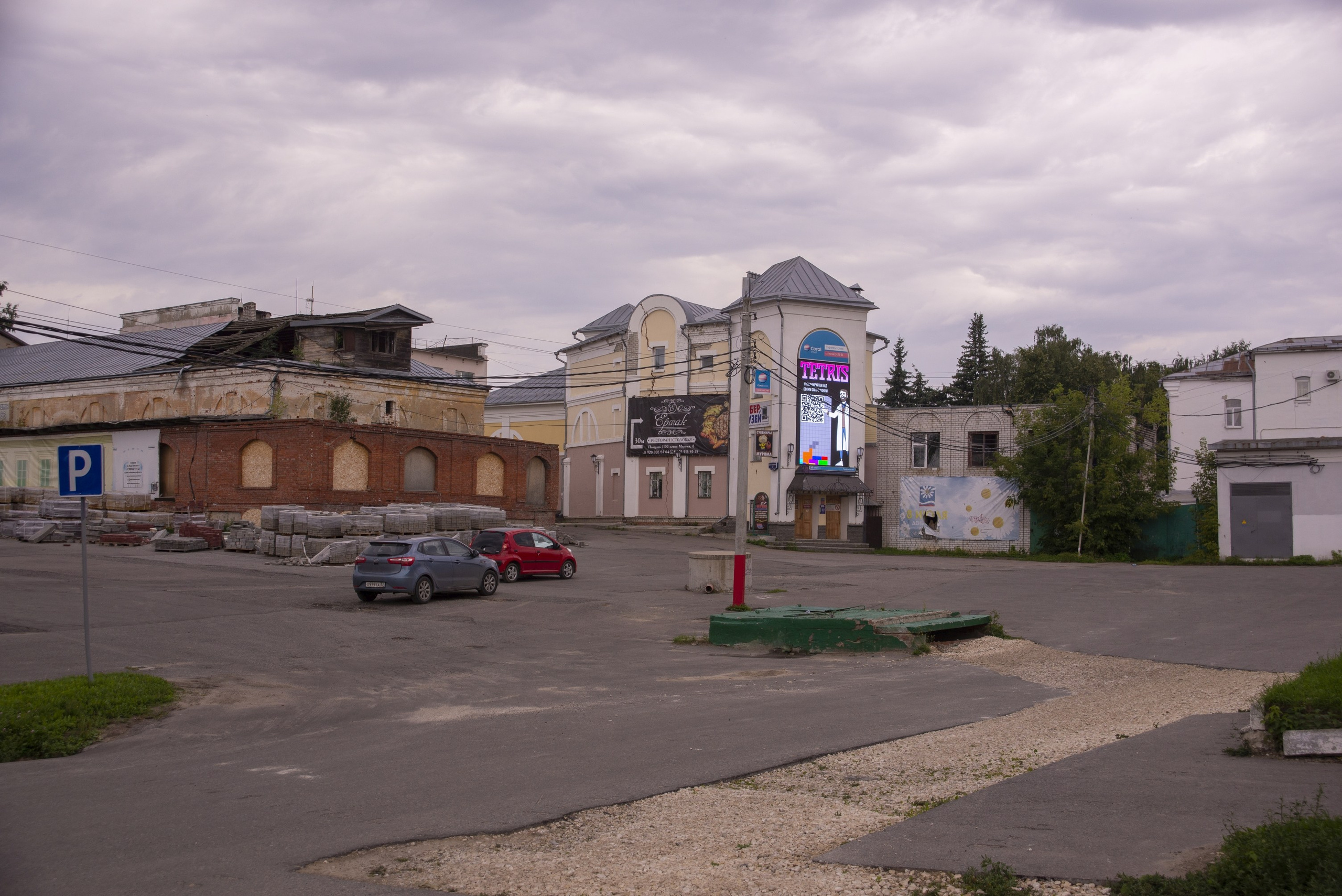 Муром. Июль 2023. Игорь Жучков. Россия увиденная глазами путешествующего фотографа