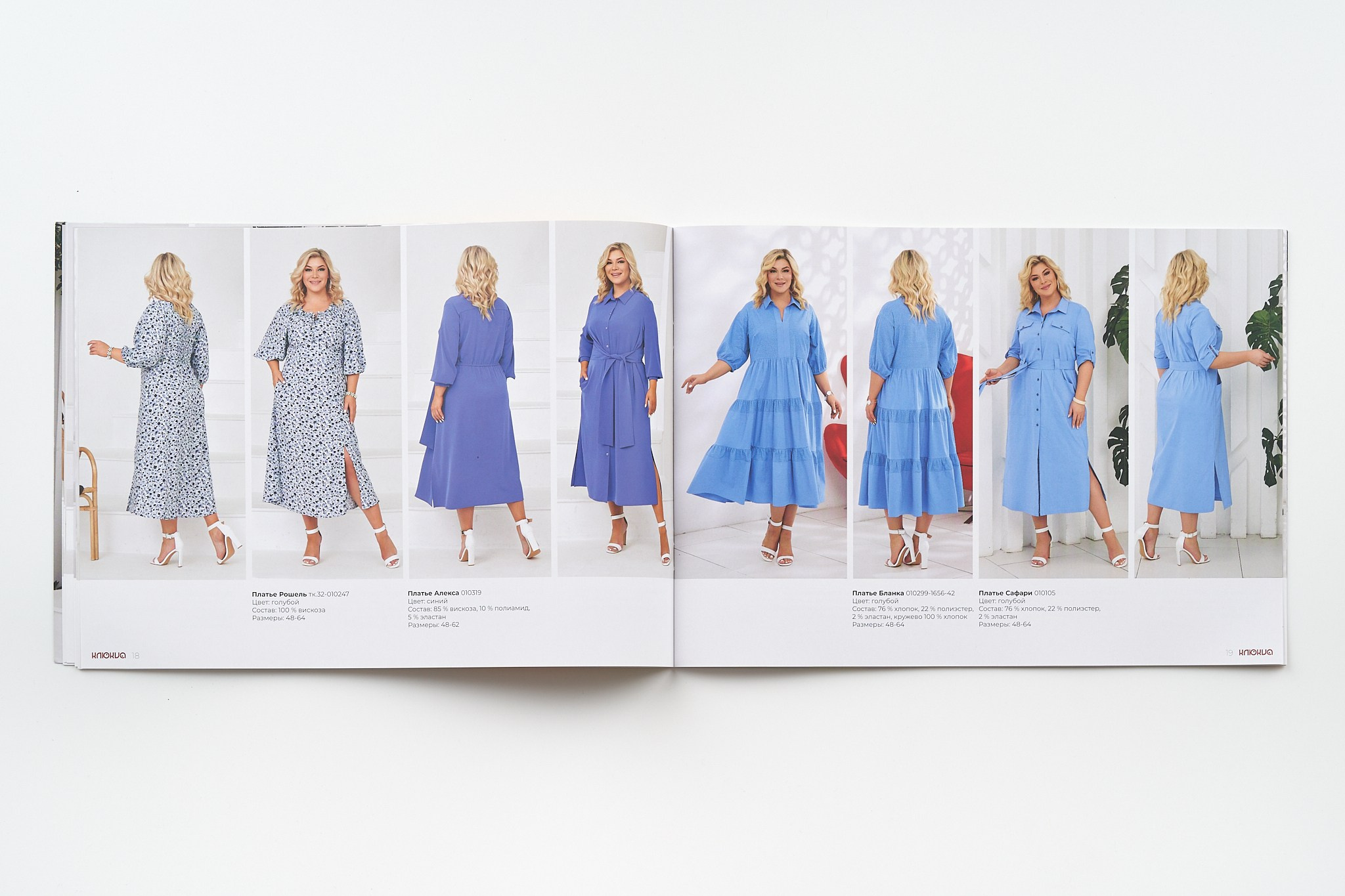 Клюква (Весна — Лето '24). Фотограф для брендов