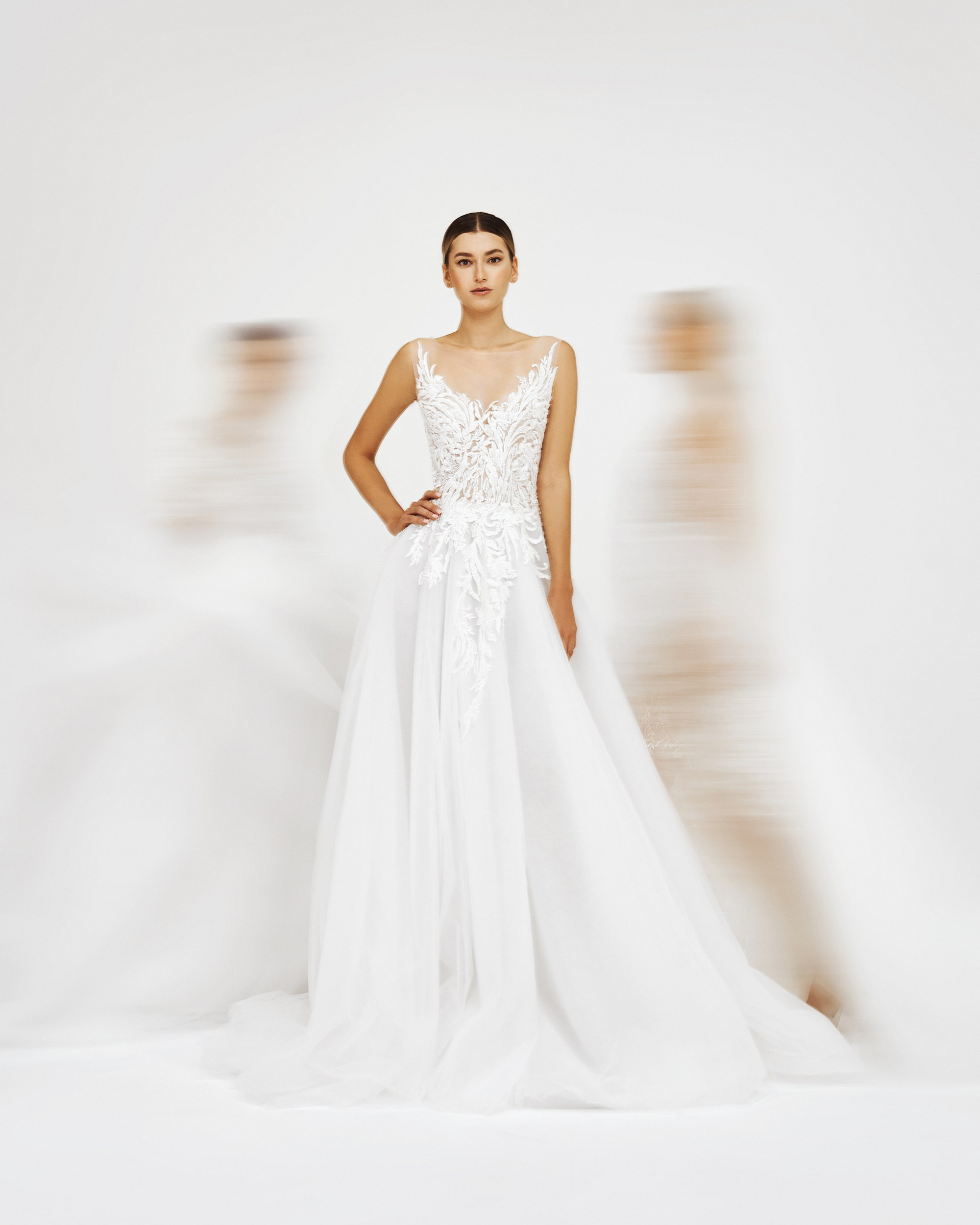 Свадебные платья. Фотограф для брендов