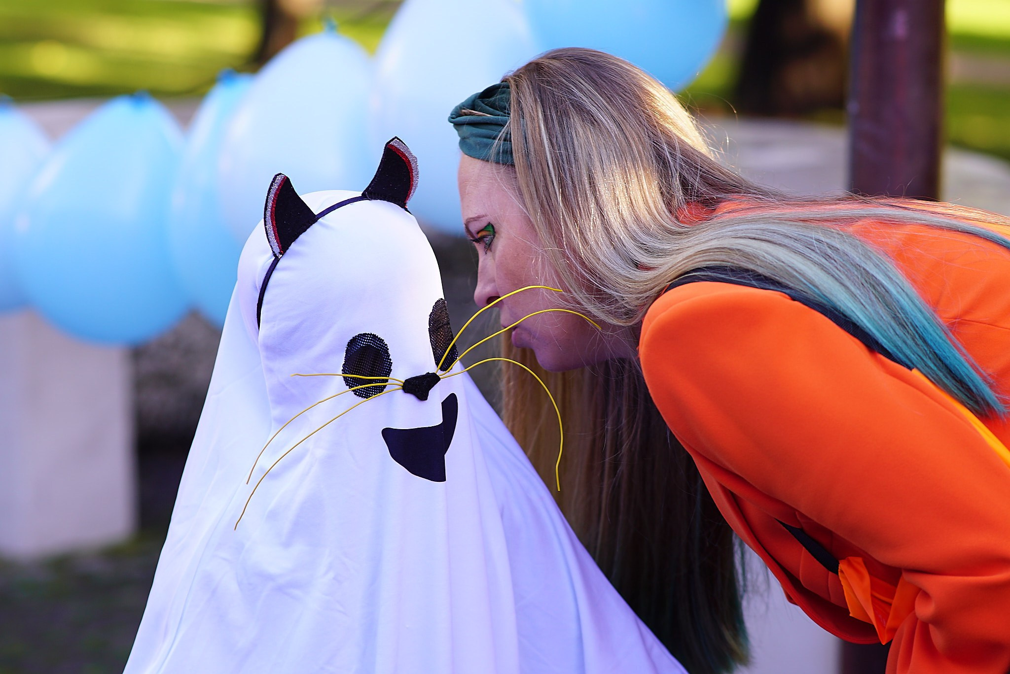 Хеллоуин, г. Будва, Черногория