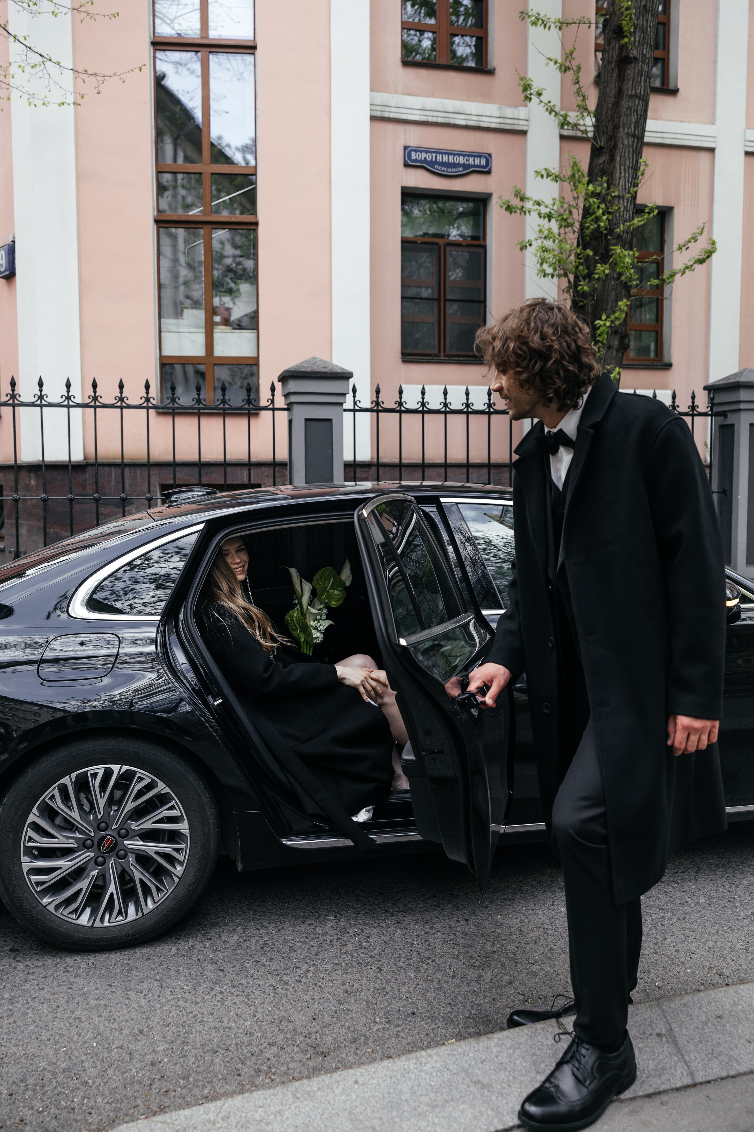 Влада и Антон. Свадебный фотограф в Москве Нестерова Мария