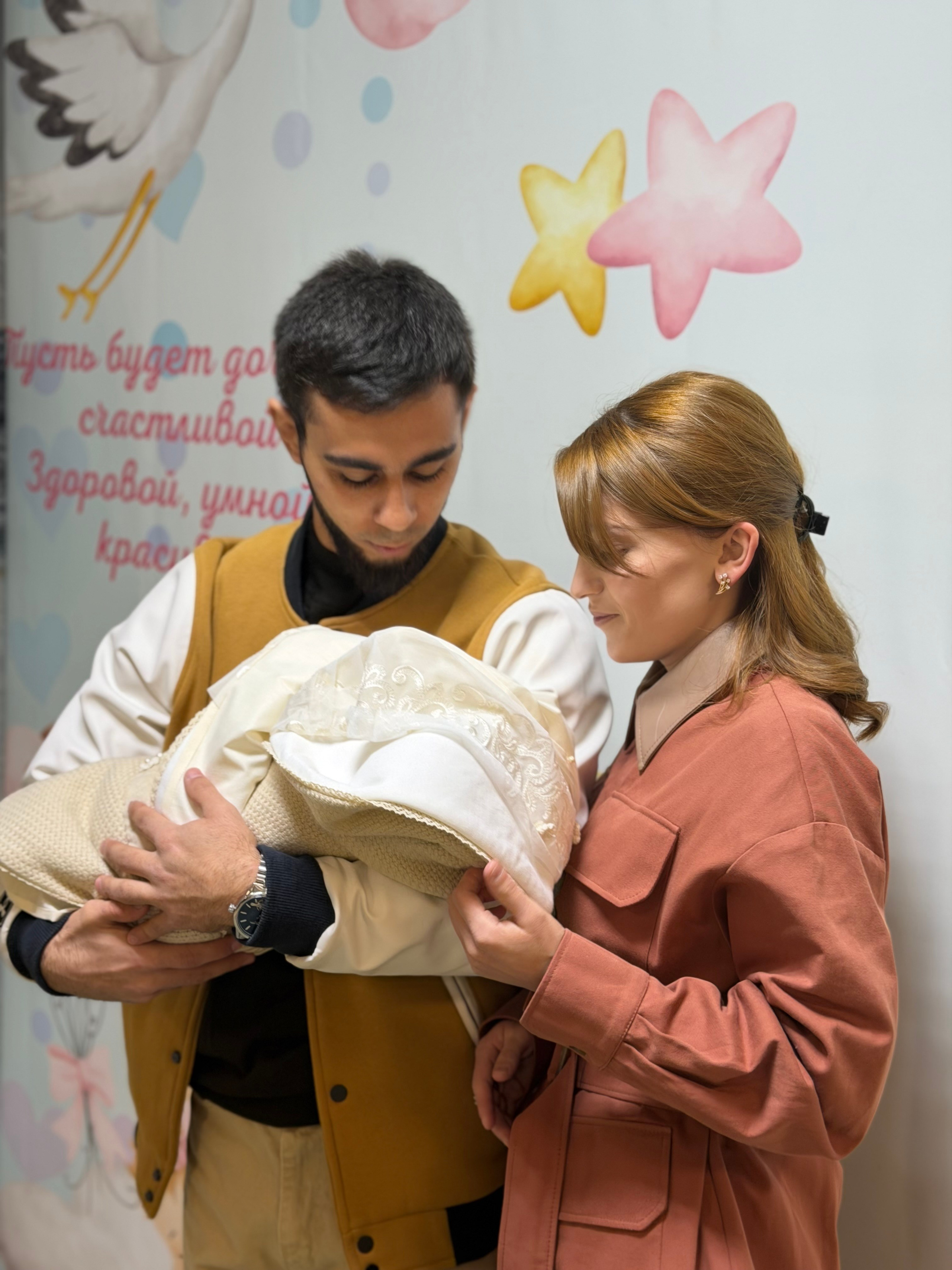 Выписка Aylin. Семейный фотограф Leylin