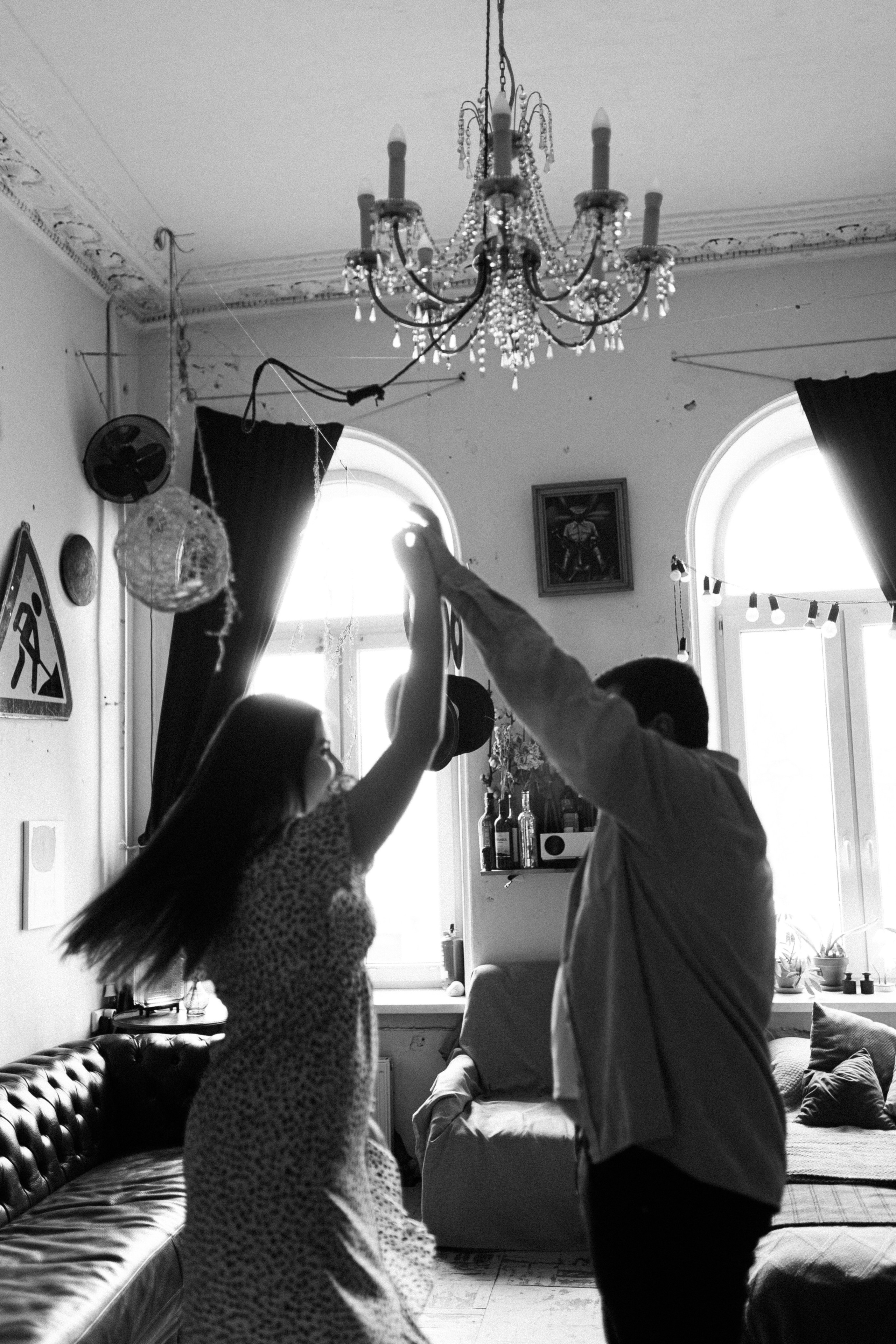 Валерия и Николай. Фотограф в Санкт-Петербурге