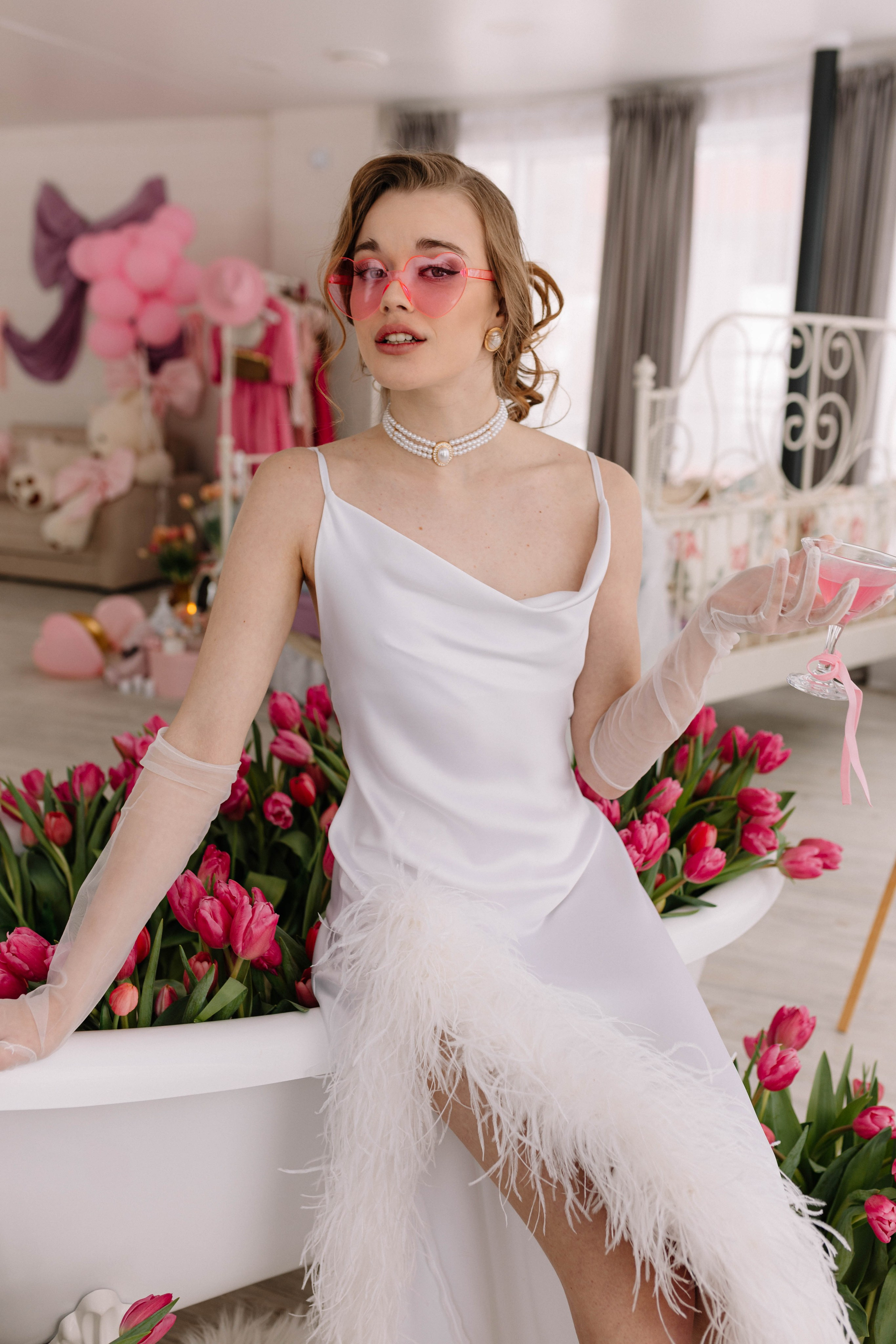 Лина. Фотограф Александра Кузнецова