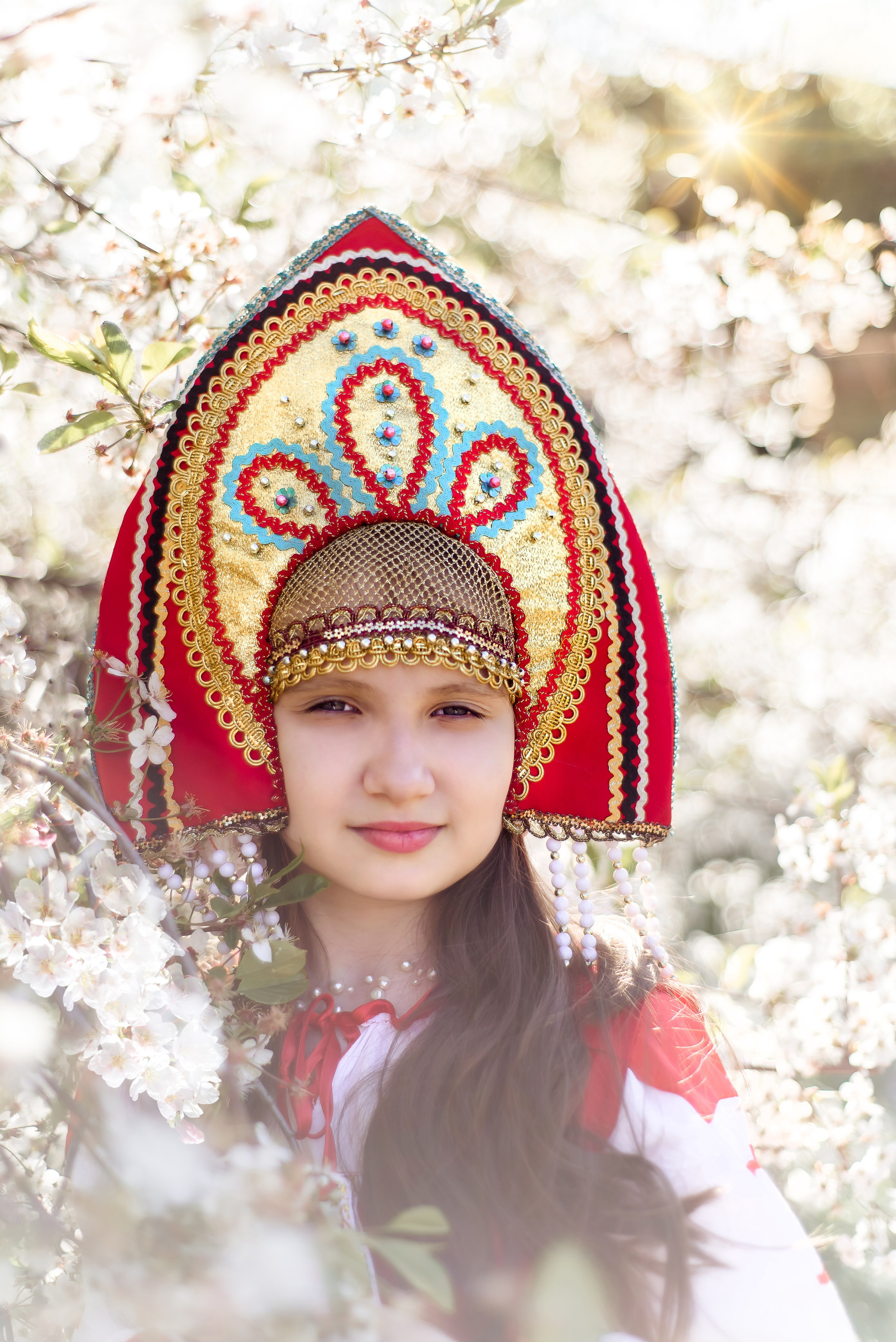 В русском стиле. Семейный и детский фотограф в Ярославле, Максимова Светлана