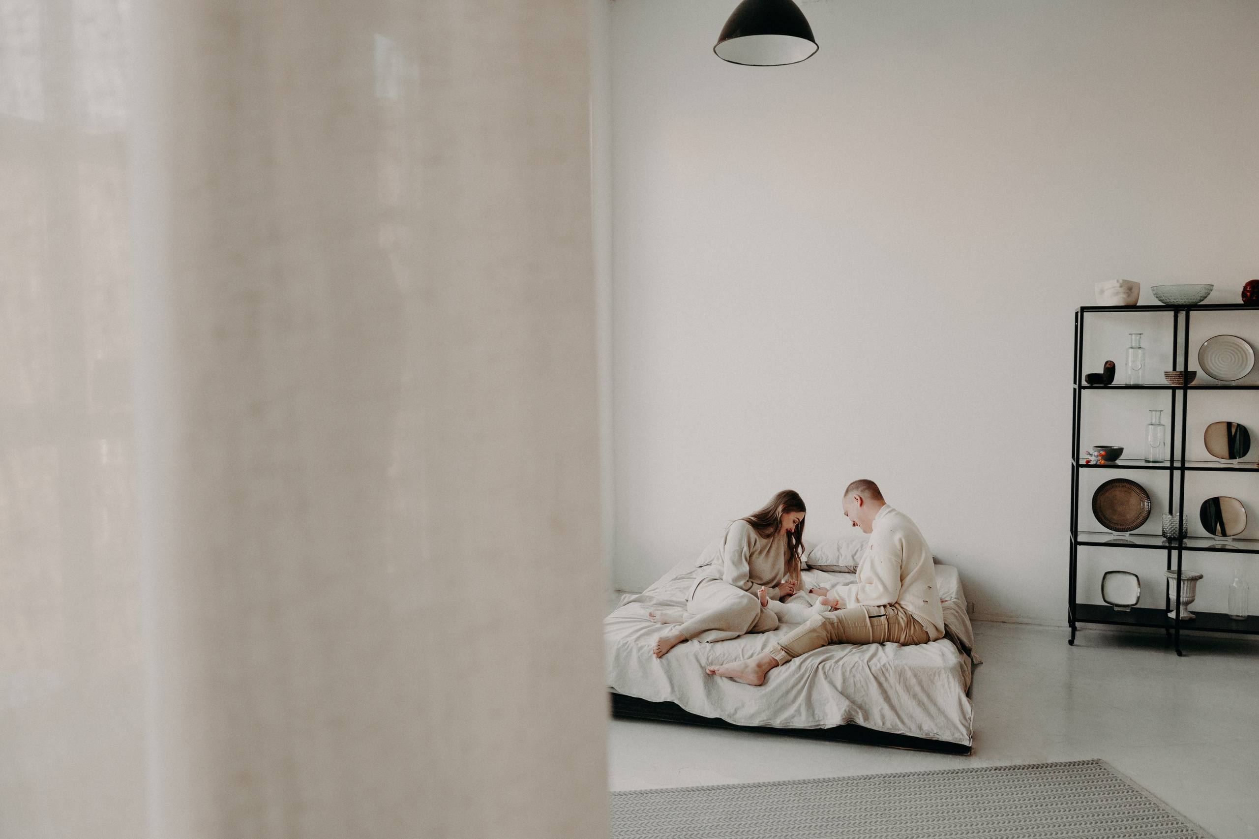 Семья Федосовых. КЦ11. Фотограф в Челябинске Любовь Денисенко