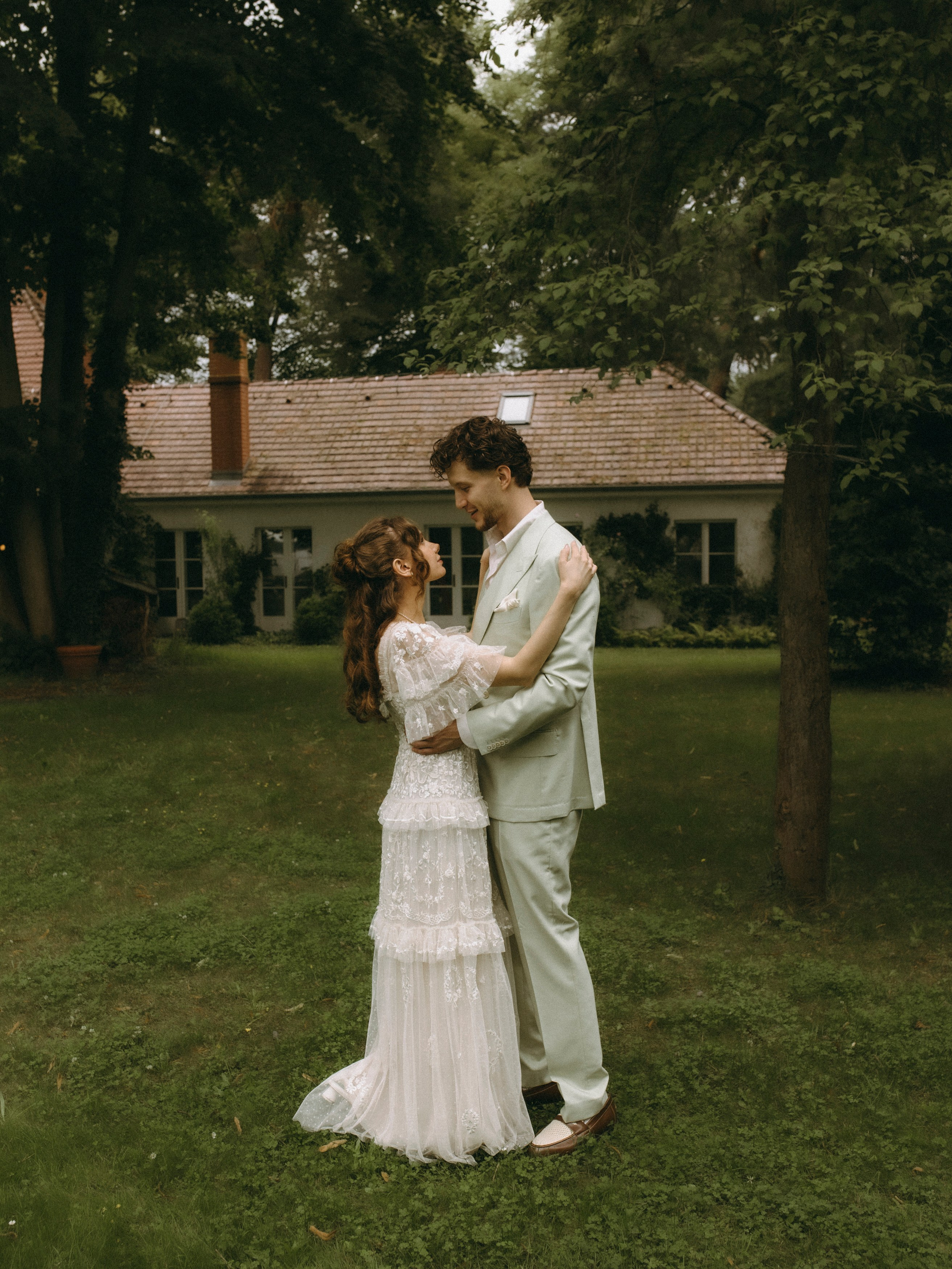 A quiet celebration of two hearts and poetry of togetherness. Katerina Nord | Wedding and Couple Photographer in Germany and Europe