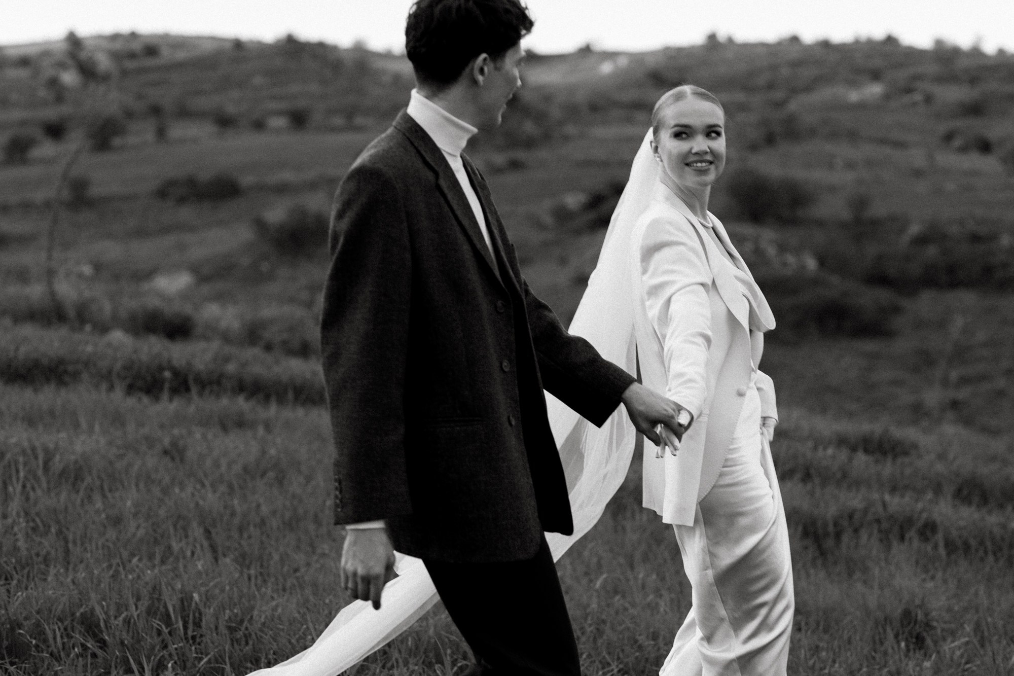 Elopement in the heart of nature. Katerina Nord | Wedding and Couple Photographer in Germany and Europe