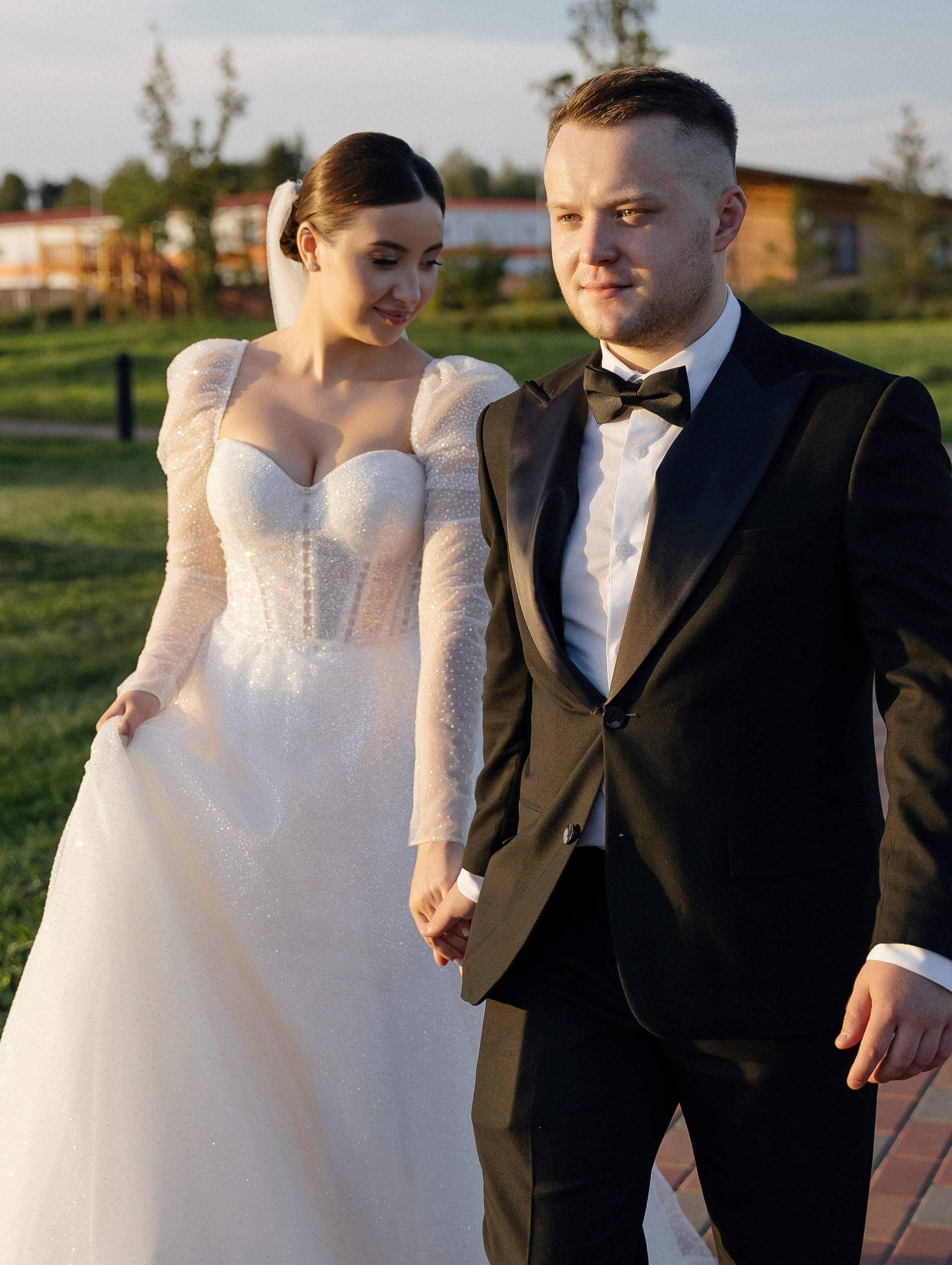 Эвелина + Александр 17.08.2023. Свадебный фотограф