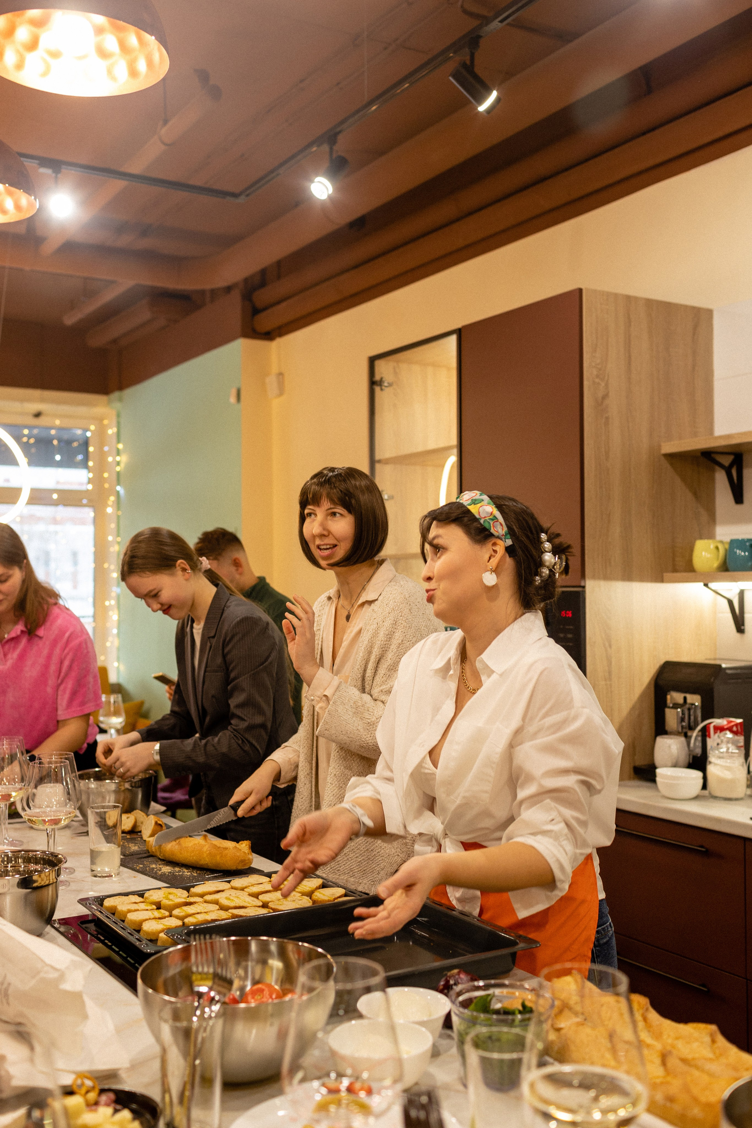 PRIVET, BAGET!. Фотограф Мария Сивохина