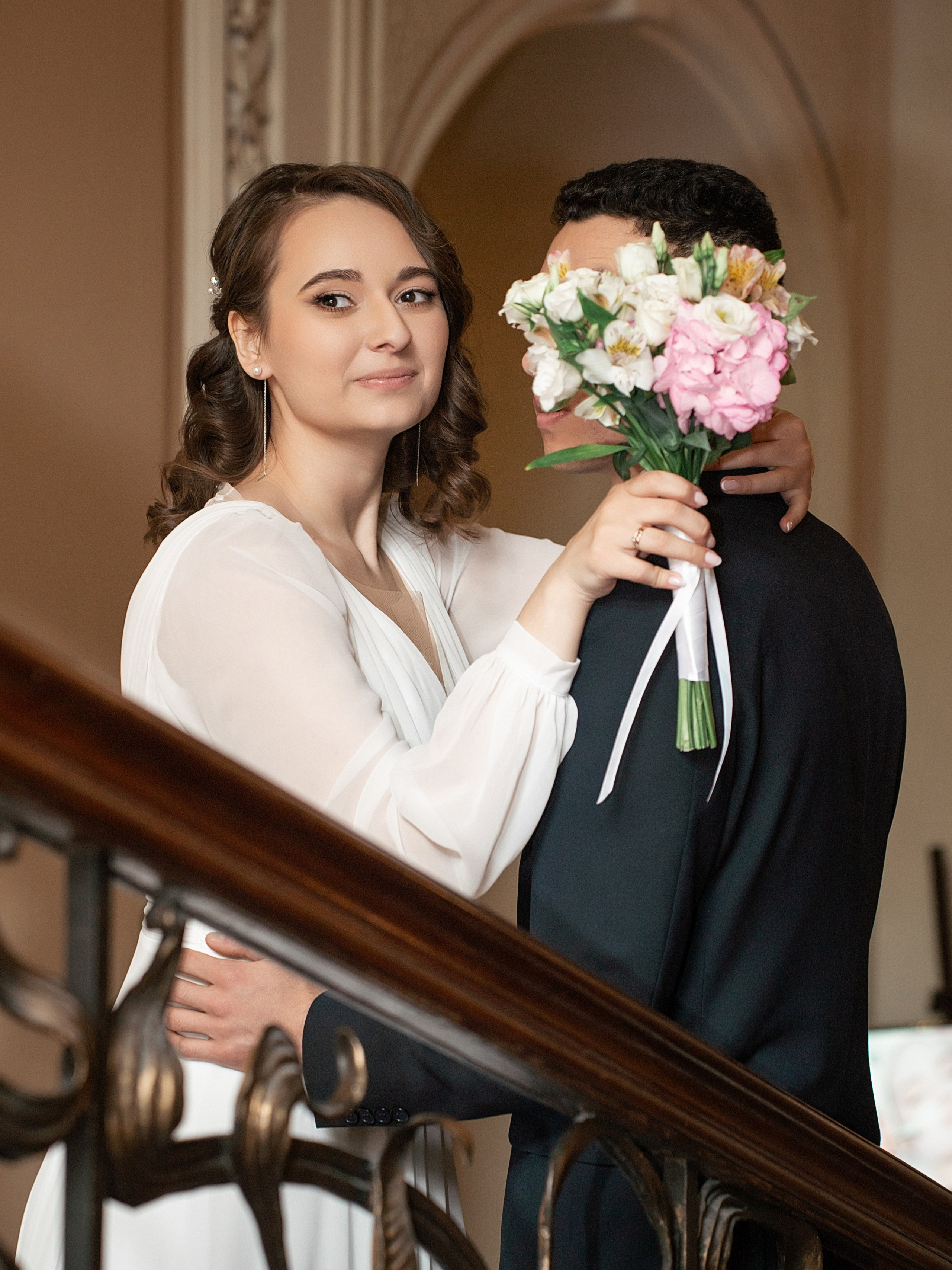 Гостиница «Националь». Фотограф Зинаида Евдокимова