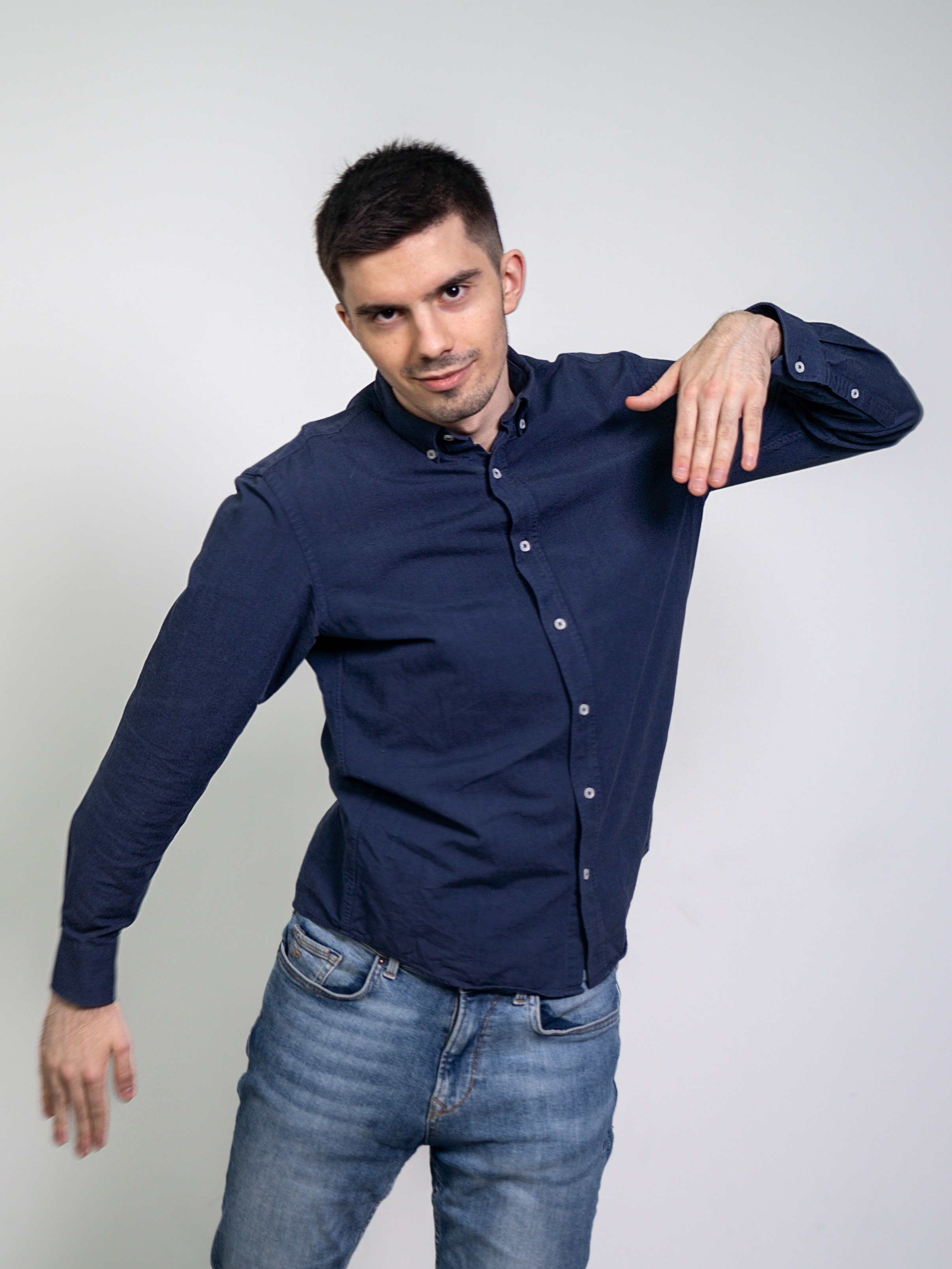 Покер. Фотограф Зинаида Евдокимова