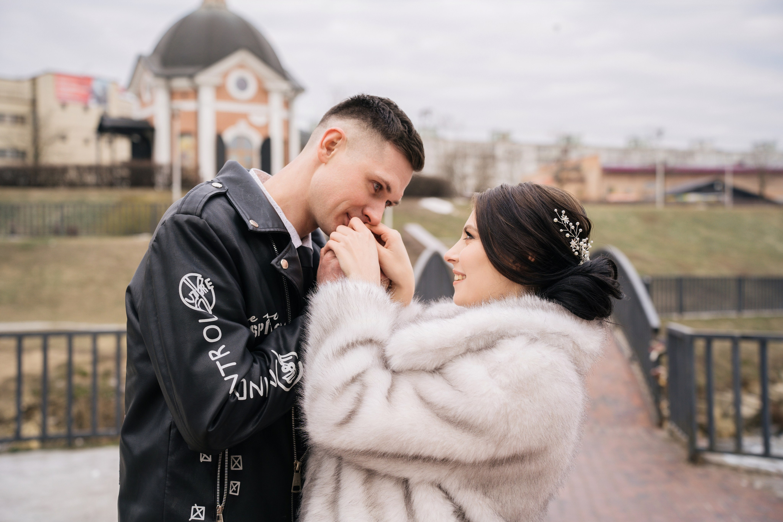 Свадьба Олеси и Алексея. Фотограф Зинаида Евдокимова