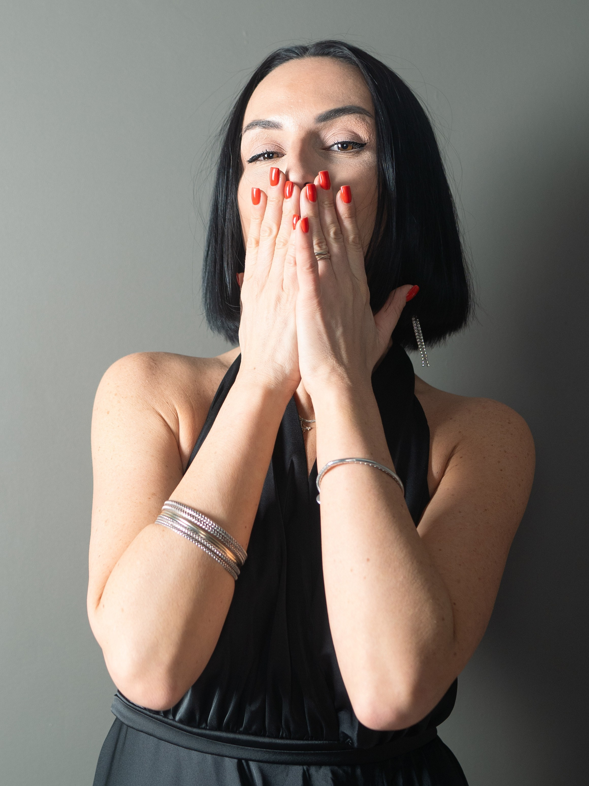 Анна. Фотограф Зинаида Евдокимова